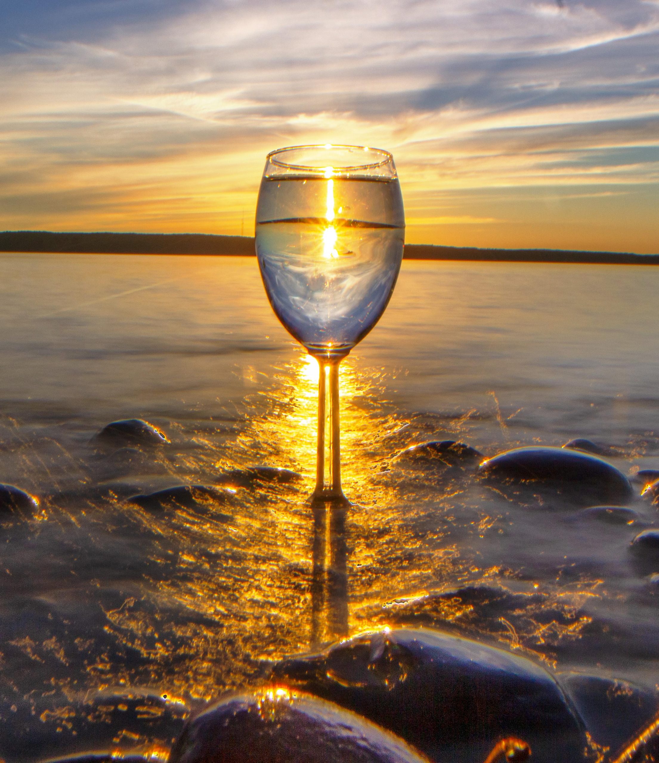 Elk Rapids: Torch Lake Area Movie Star Wine Tour (No Bus) – Mammoth Distilling Cocktail Lounge, Michigan