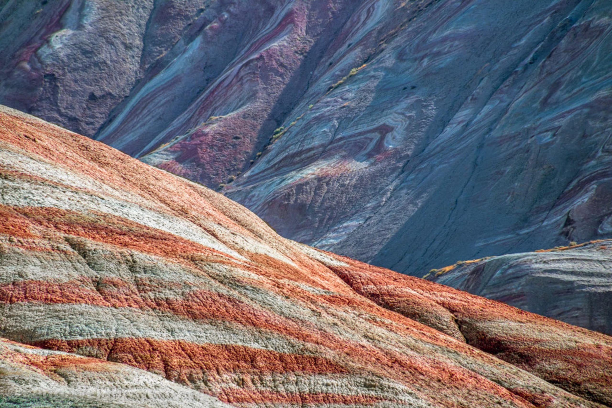 Enchanting Candy Mountains: Guba and Khinalig village – Azerbaijan