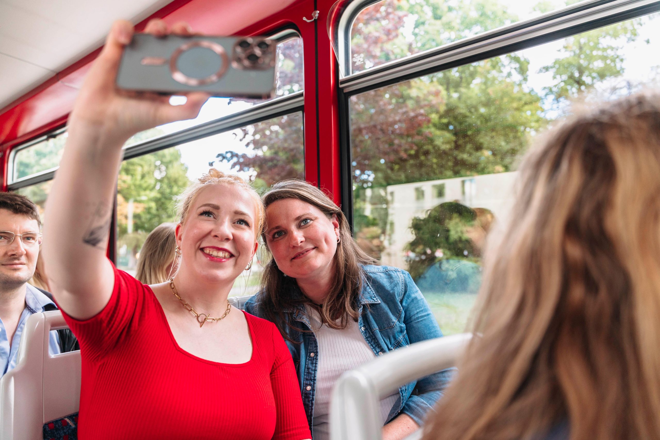 Erfurt Tour – City tour with the historic tram – Erfurt, Germany