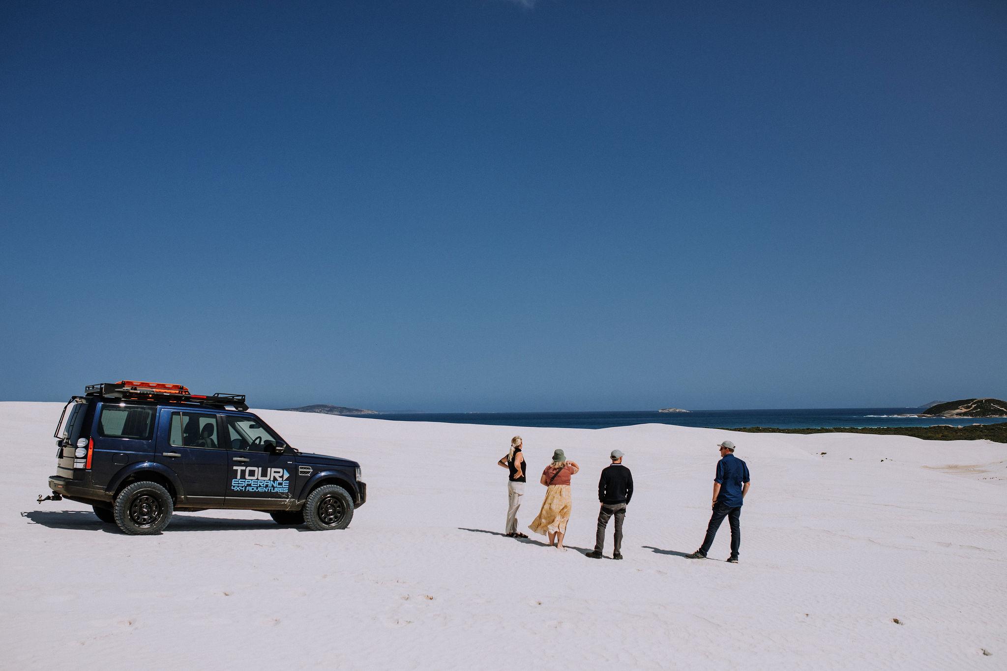Esperance: Cape Le Grand National Park 4×4 Beach Adventure – Cape Le Grand National Park, Australia