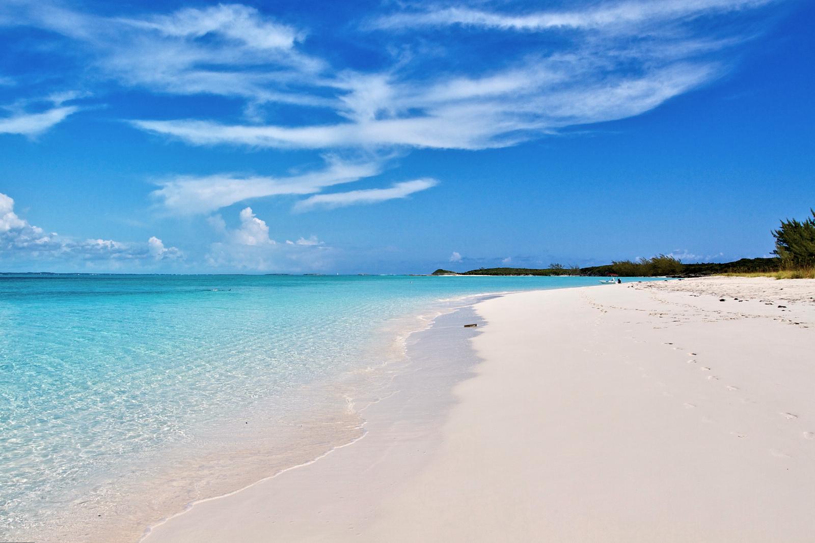 Exclusive Fly-In Premium Beach Experience from Nassau – Pig Beach, Bahamas