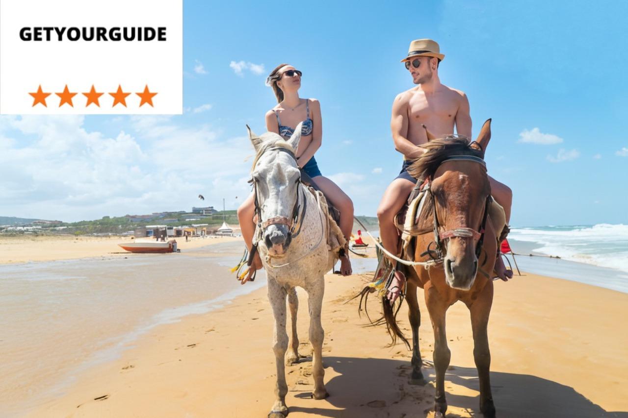 Exclusive Horseback Riding Adventure Countryside & Beach – Puerto Plata, Dominican Republic