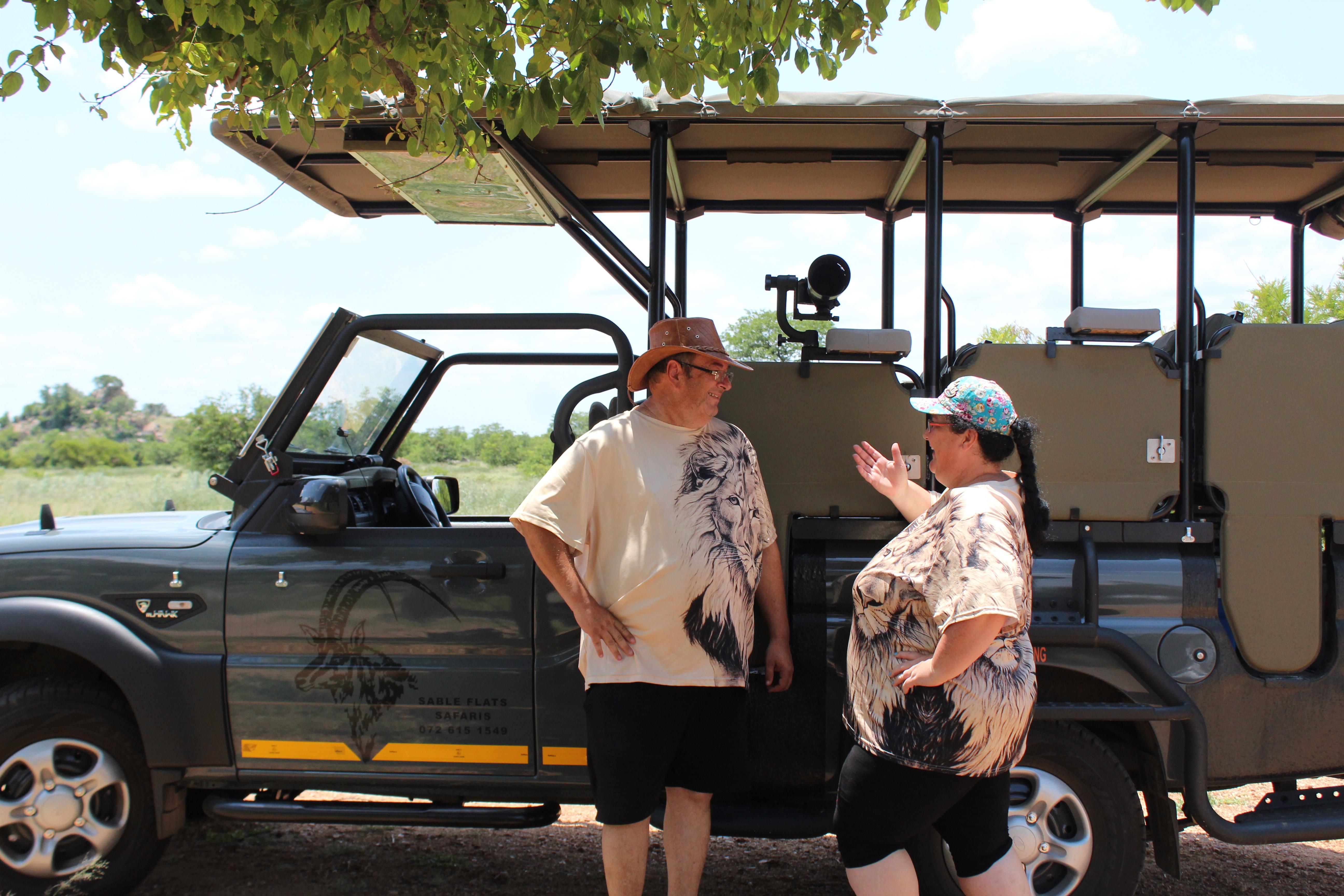 Exclusive Kruger Safari with Brunch – Phalaborwa, South Africa