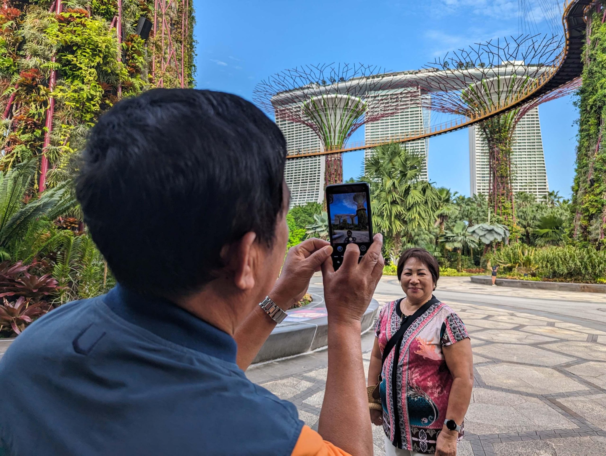 Exclusive Private Walking Tour: Explore Singapore Your Way – Singapore
