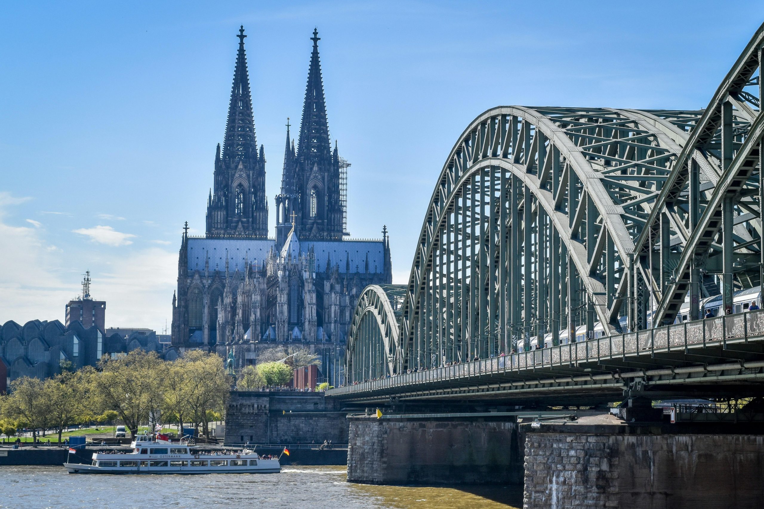 Excursion to Cologne and Aachen from Brussels – Cologne, Germany