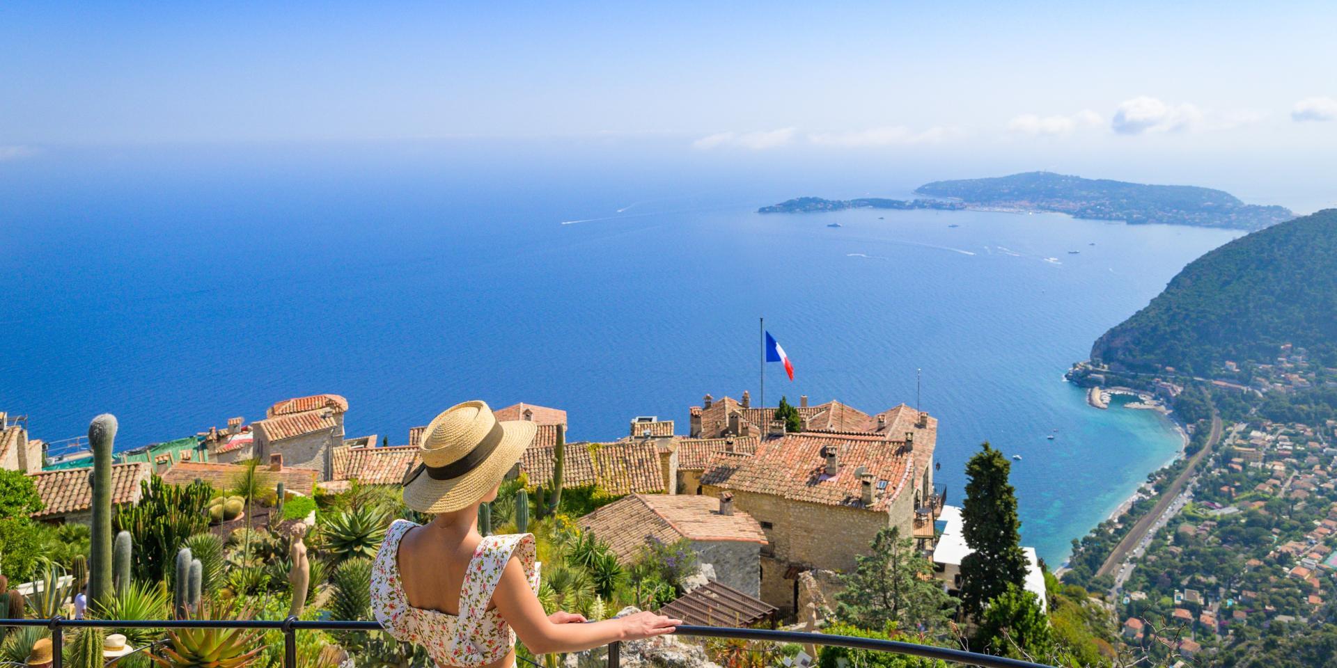 Excursion to Eze and Monaco: Half Day Shared Tour 5h – Monaco
