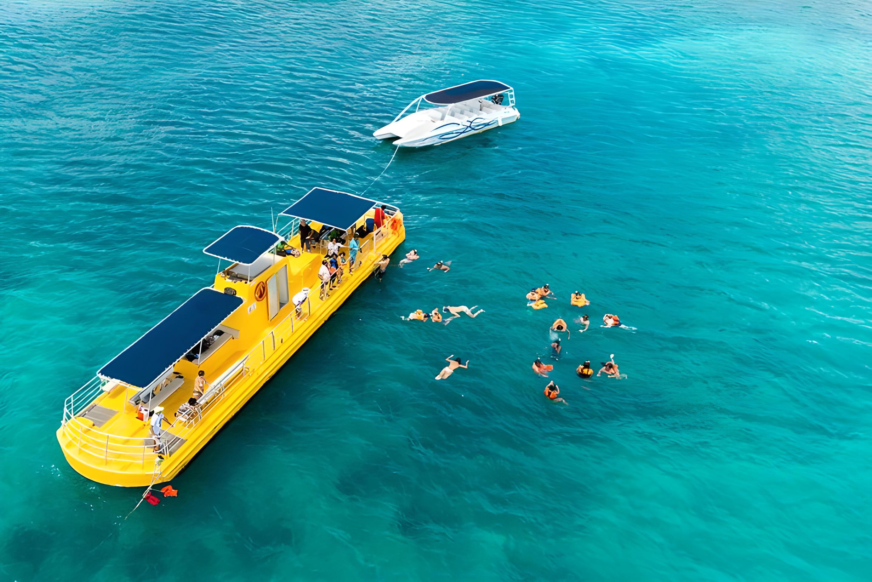 Experience the Exciting Caribbean Underwater World – San Rafael Del Yuma, Dominican Republic