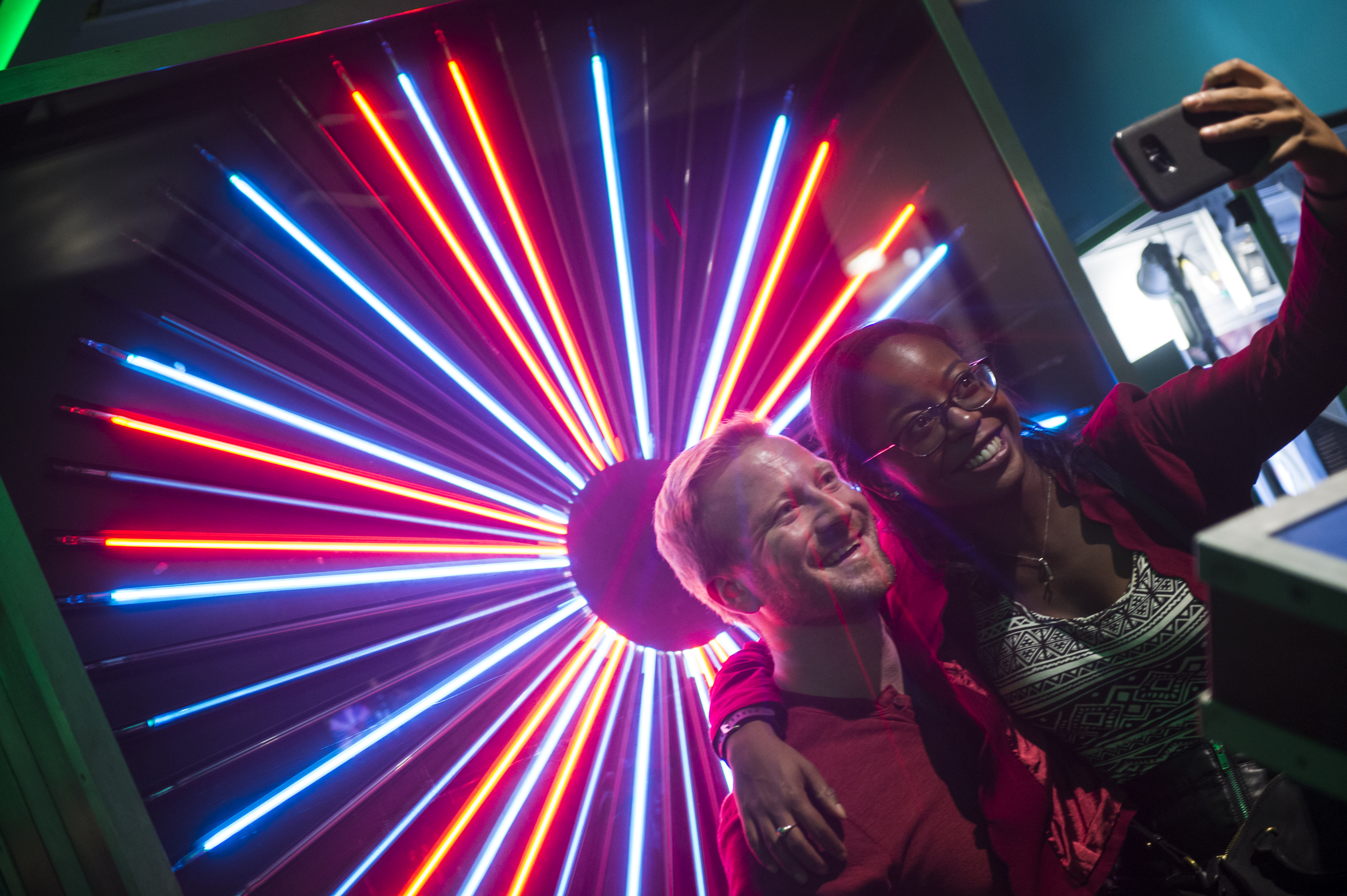 Exploratorium After Dark Entry Ticket – San Francisco, California