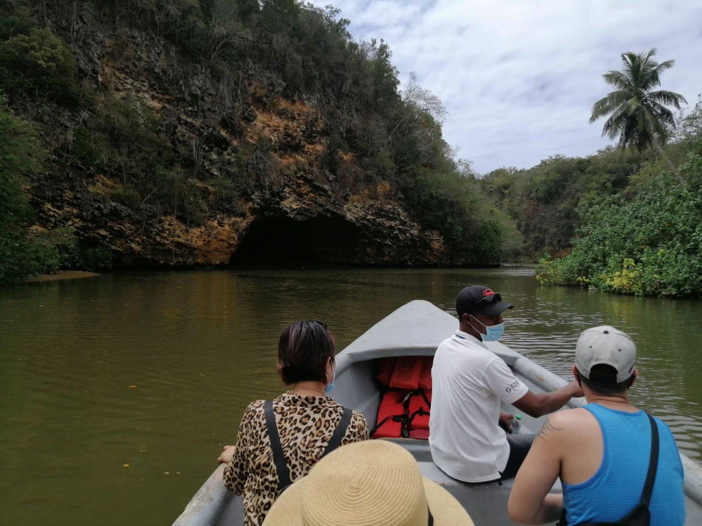 Explore Higüey:Basilica,Market,Museum Cave,River Ride,lunch – Montaña Redonda, Dominican Republic