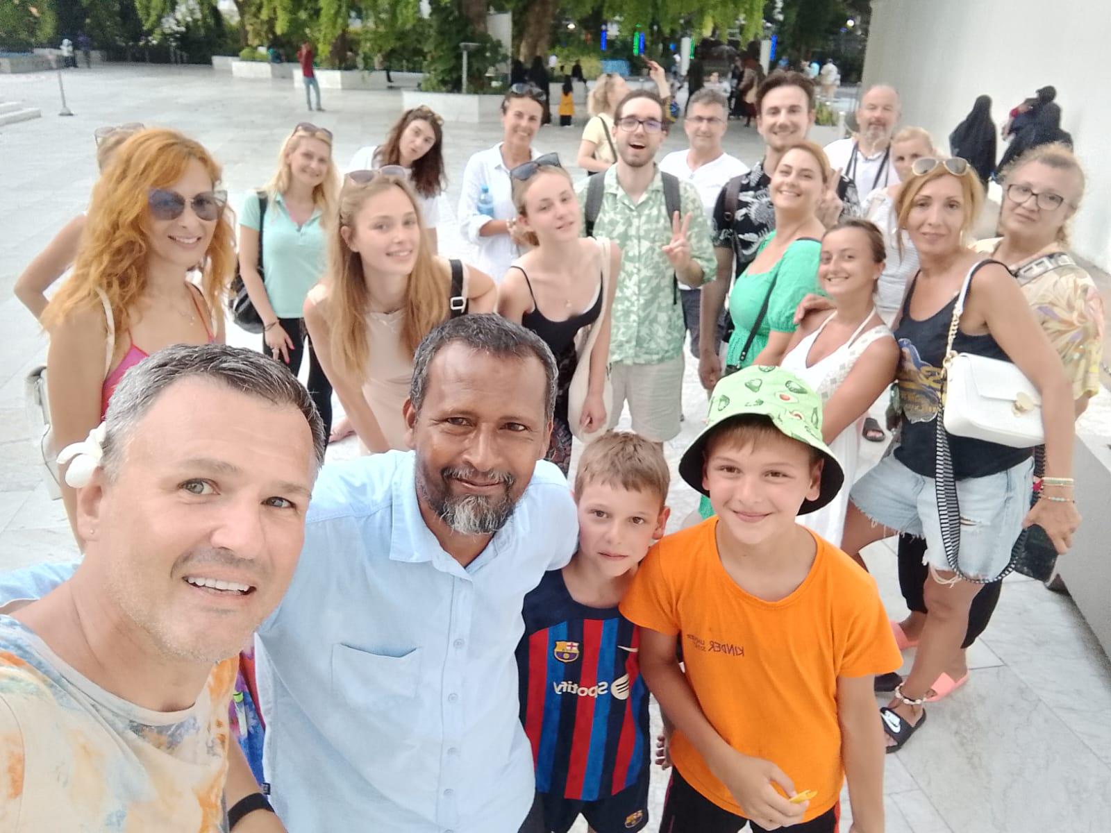 Explore Maldives Capital City Male` – Maldives