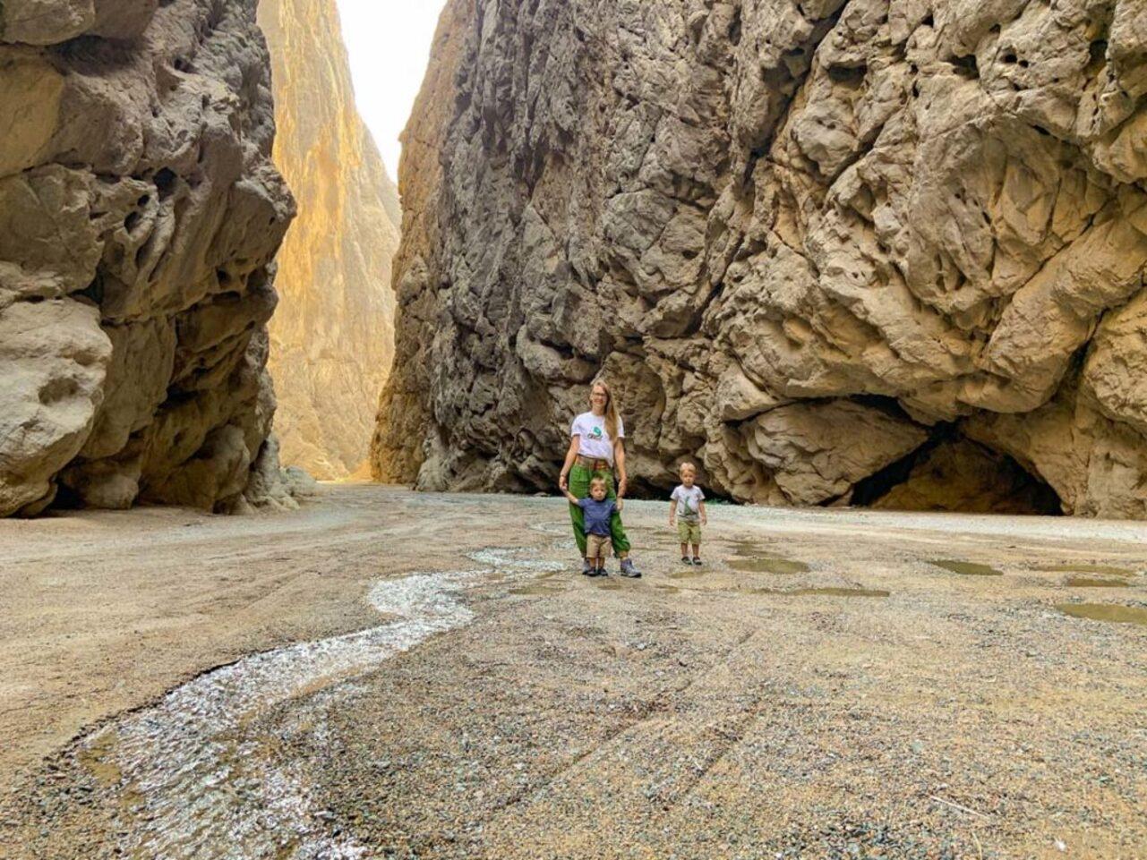 Explore the ancient The Land Of Midian& Split Rock Of Mose’s – Saudi Arabia