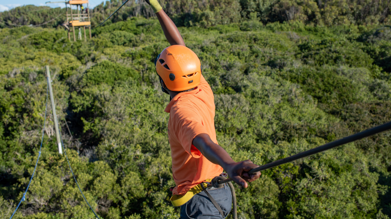 Extreme Cancun Jungle Walk – Cancun, Mexico