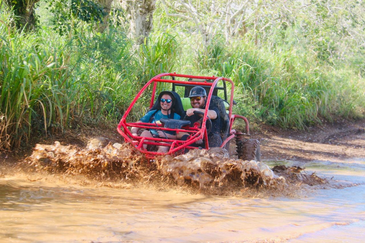 Extreme Dune Adventure Buggy Bayahibe Beach & River – Santo Domingo, Dominican Republic