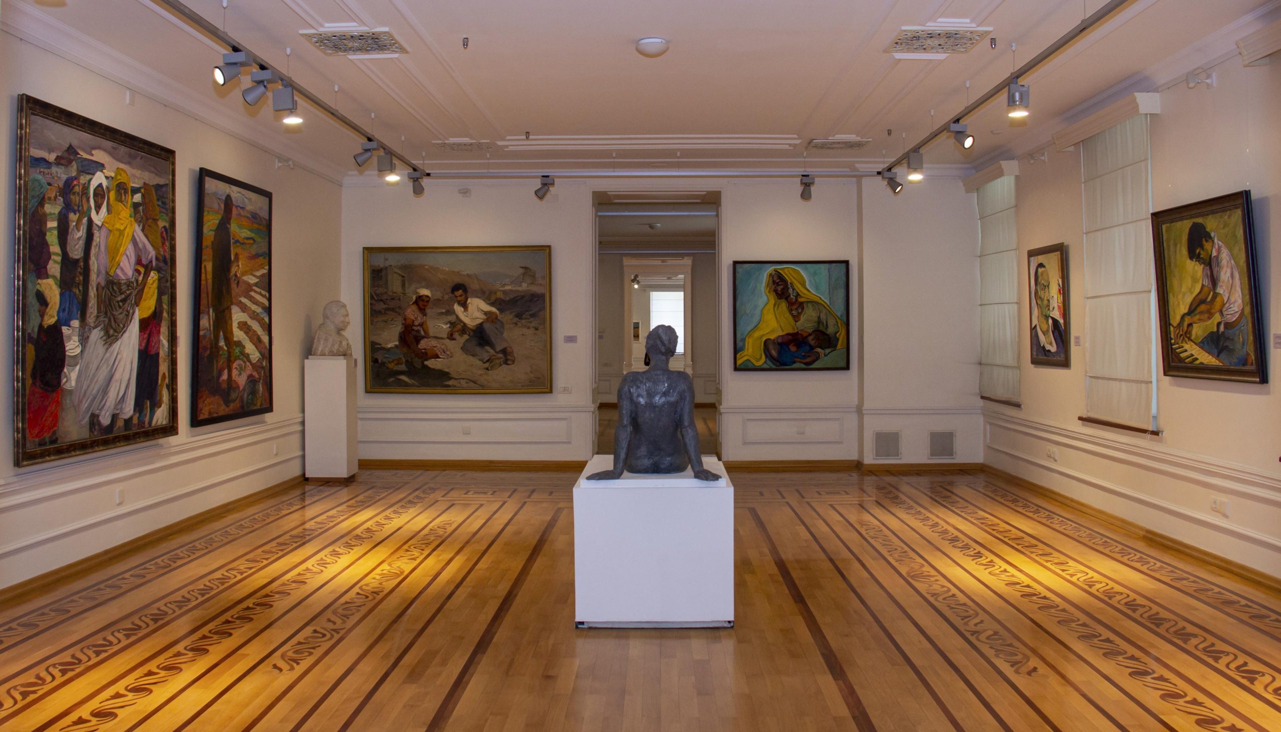 F1 Weekend Special: Baku Cultural Museum Tour – Azerbaijan