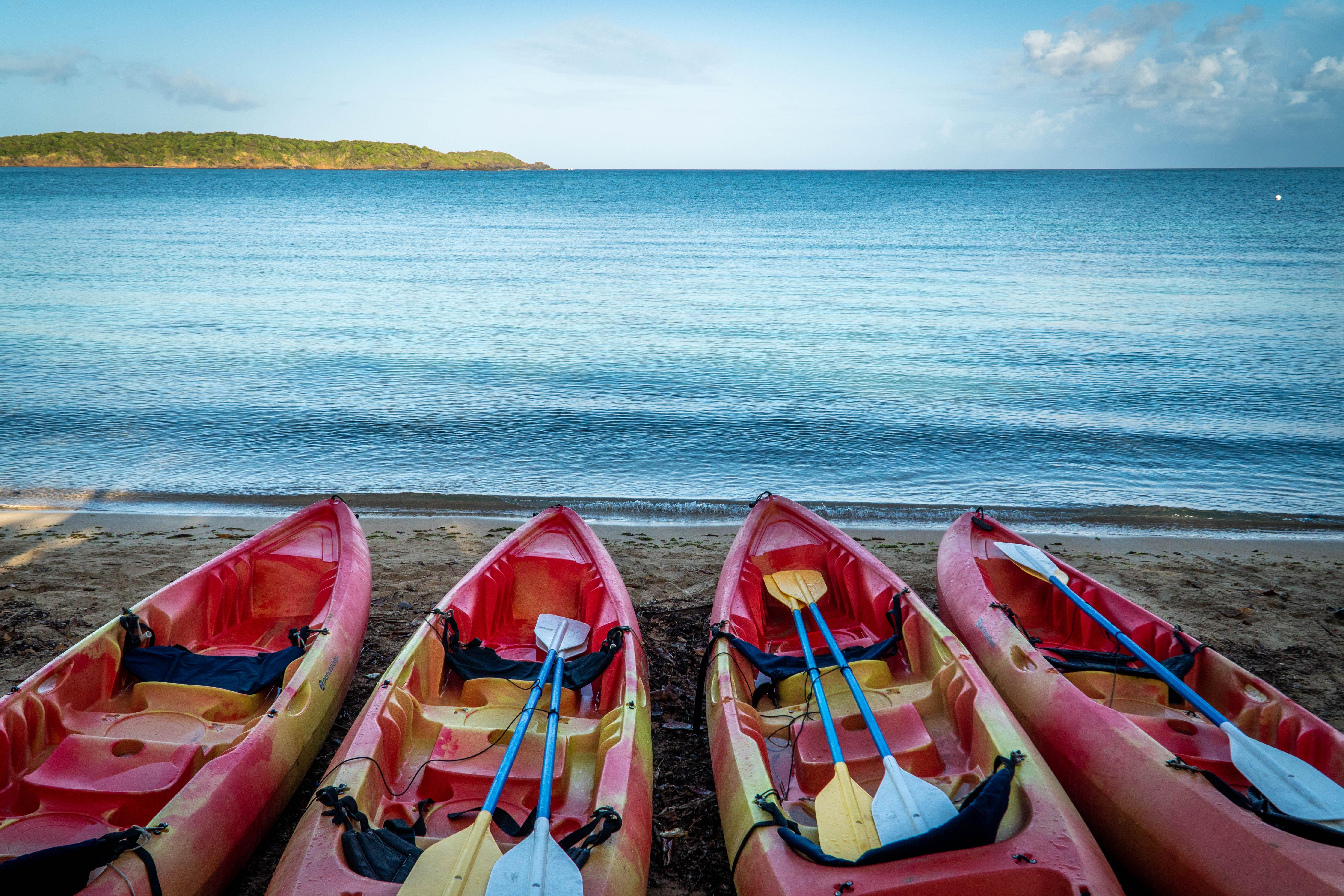 Fajardo: Kayak and Snorkeling Eco-Experience – Fajardo, Puerto Rico