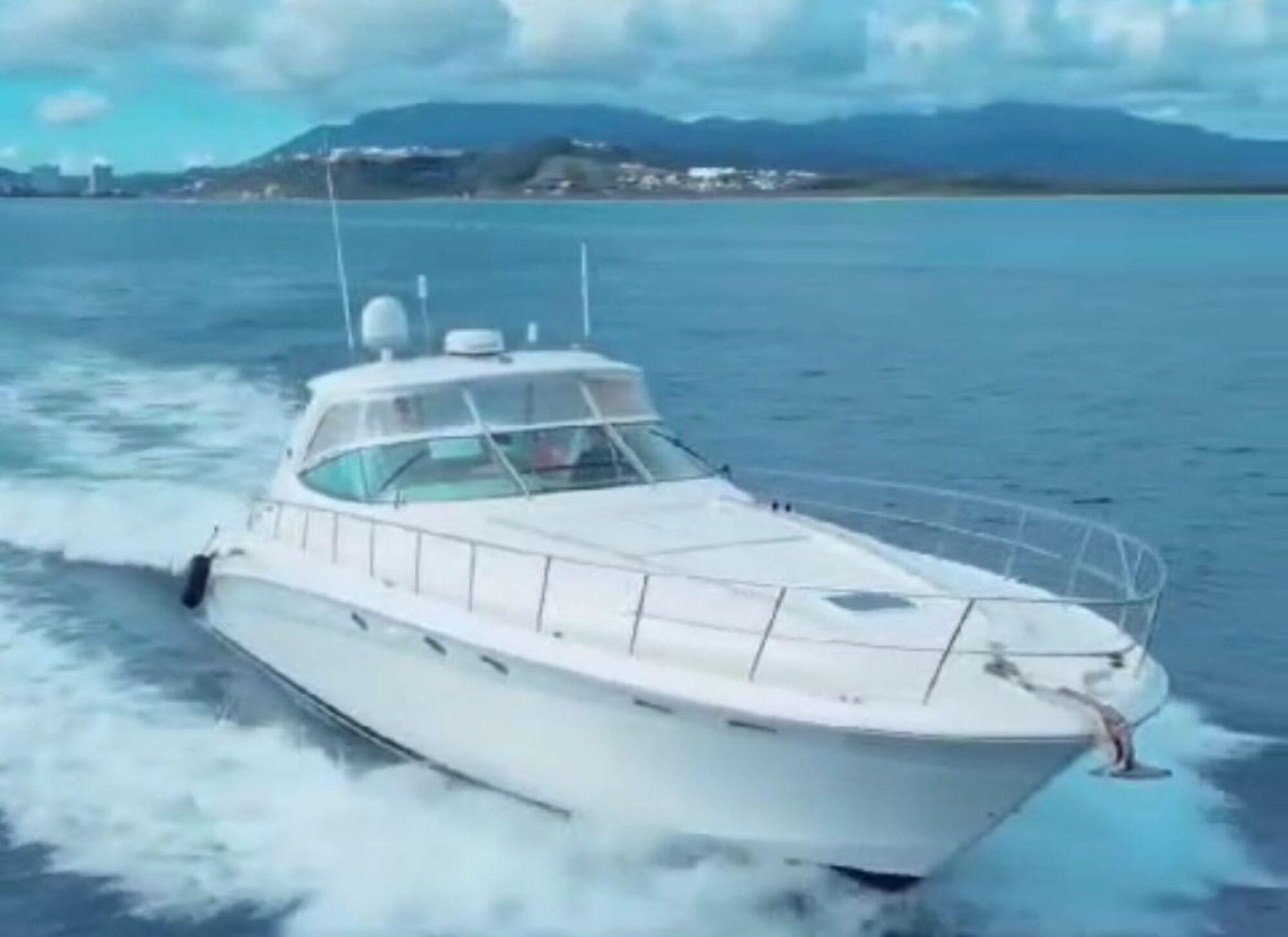 Fajardo: Sea Ray 60 Island Adventure – Fajardo, Puerto Rico