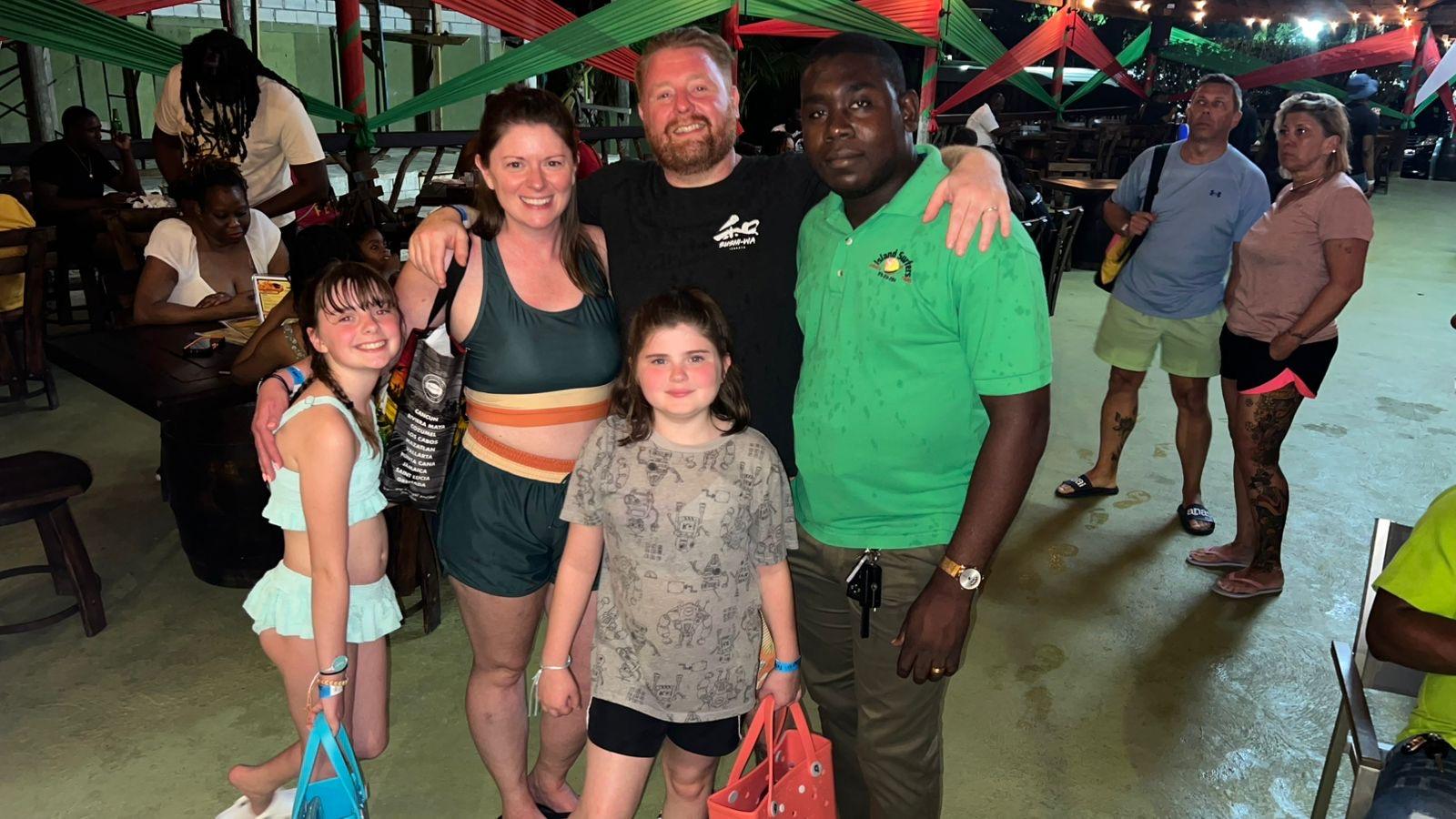 Falmouth: Bioluminous Lagoon Tour with Fire Dance – Falmouth, Jamaica