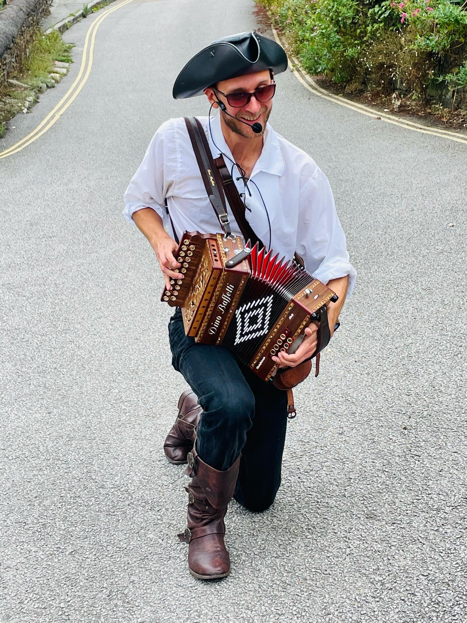 Falmouth: Vibrant Historical Walking Tour (award-winning) – Falmouth, United Kingdom