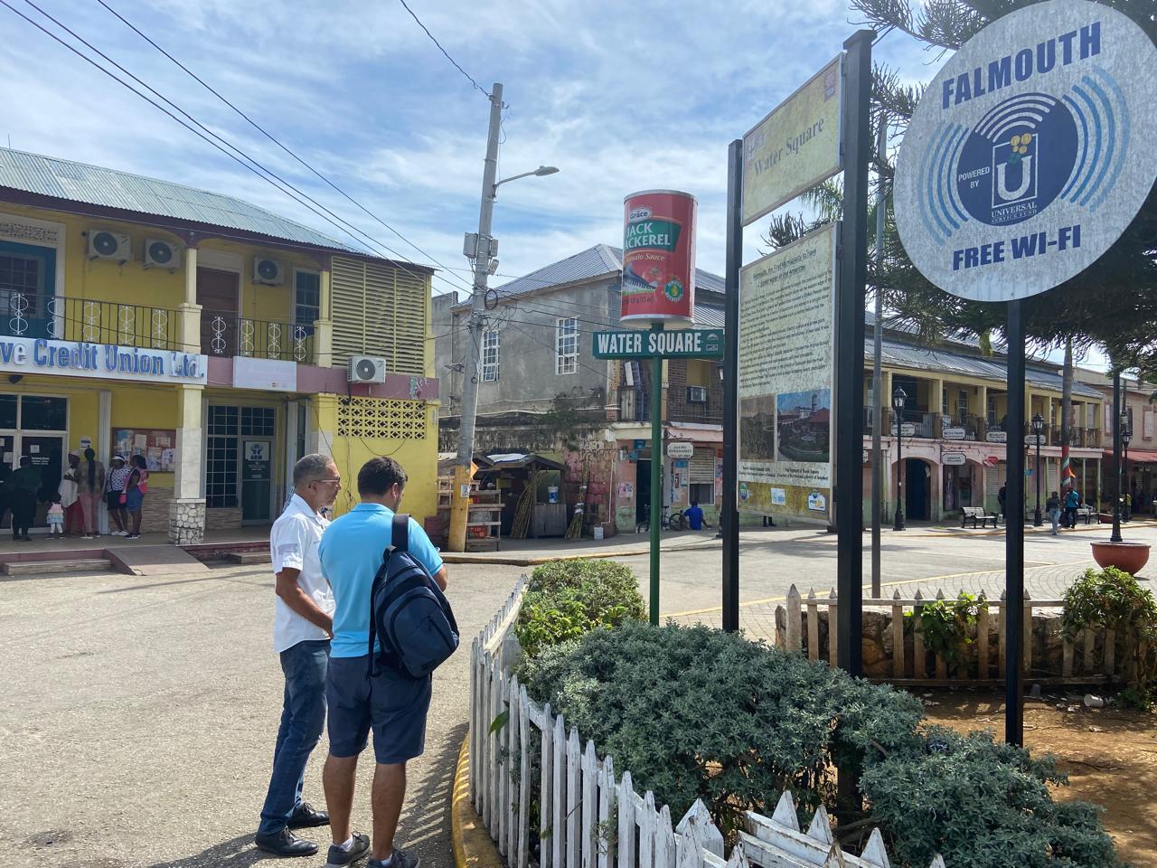 Falmouth Walking Tour + Authentic Jerk Chicken Lunch – Falmouth, Jamaica
