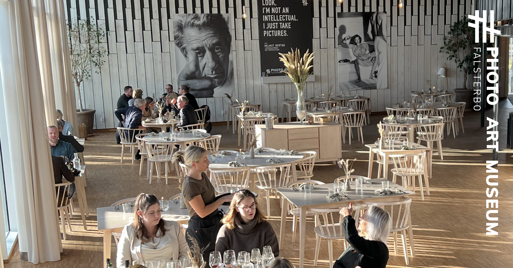 Falsterbo: Photo Art Museum Entry Ticket – Vellinge, Sweden