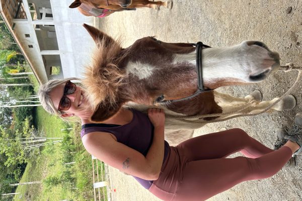 Finca Soley: Liberty Workshop and coaching with Horses – Finca Soley Horse Riding School and Lodge, Costa Rica