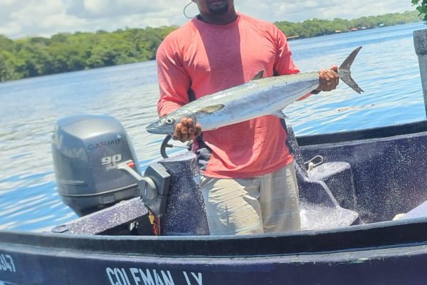 Fishing Tour – Tortuguero National Park, Costa Rica