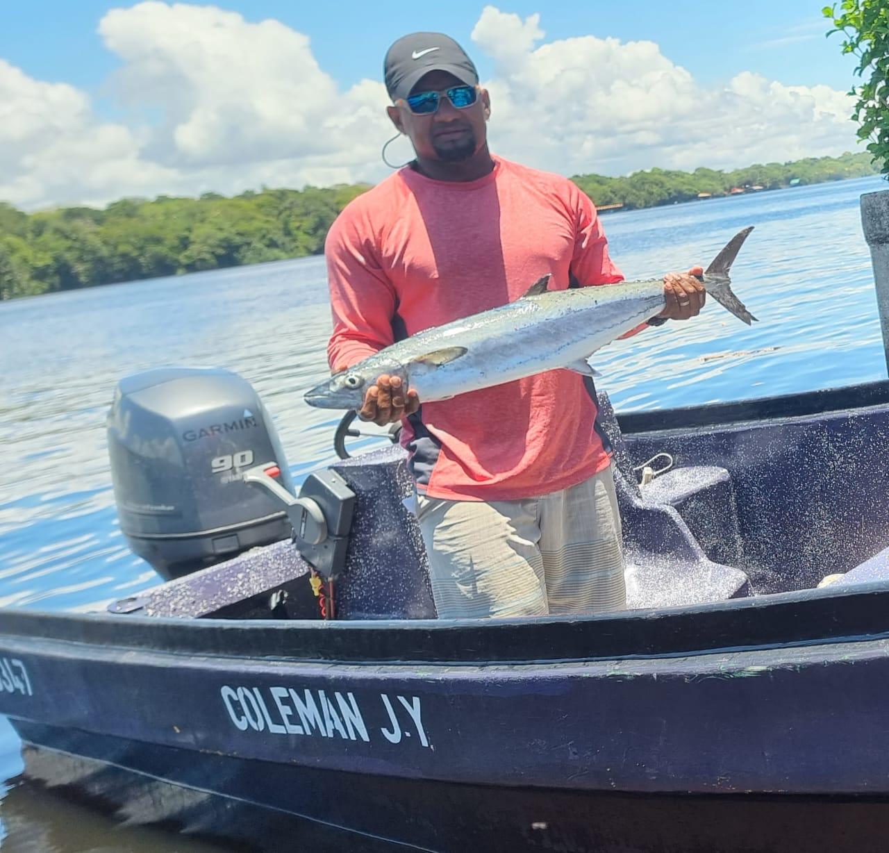 Fishing Tour – Tortuguero National Park, Costa Rica