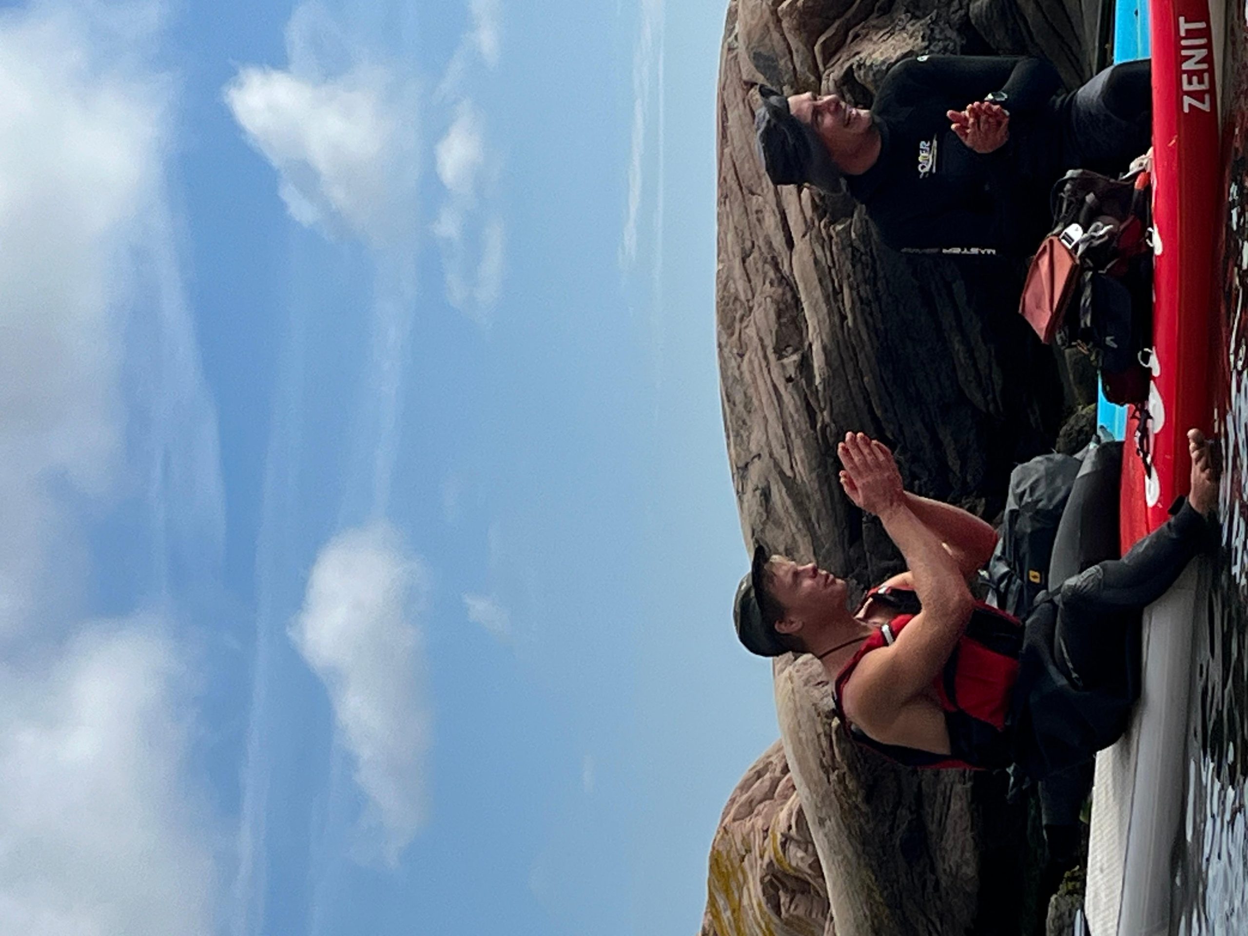 Fjällbacka: Seaweed Picking and SUP Paddling Tour – Hamburgsund, Sweden