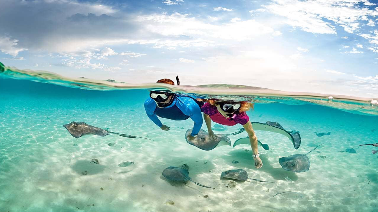 Flamingo & Tamarindo : Snorkeling at Las Catalinas Islands – Tamarindo, Costa Rica