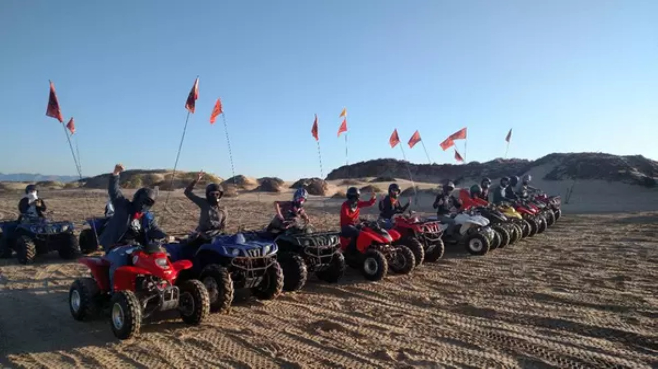 Florence: Oregon Dunes ATV Rental – Florence, Oregon