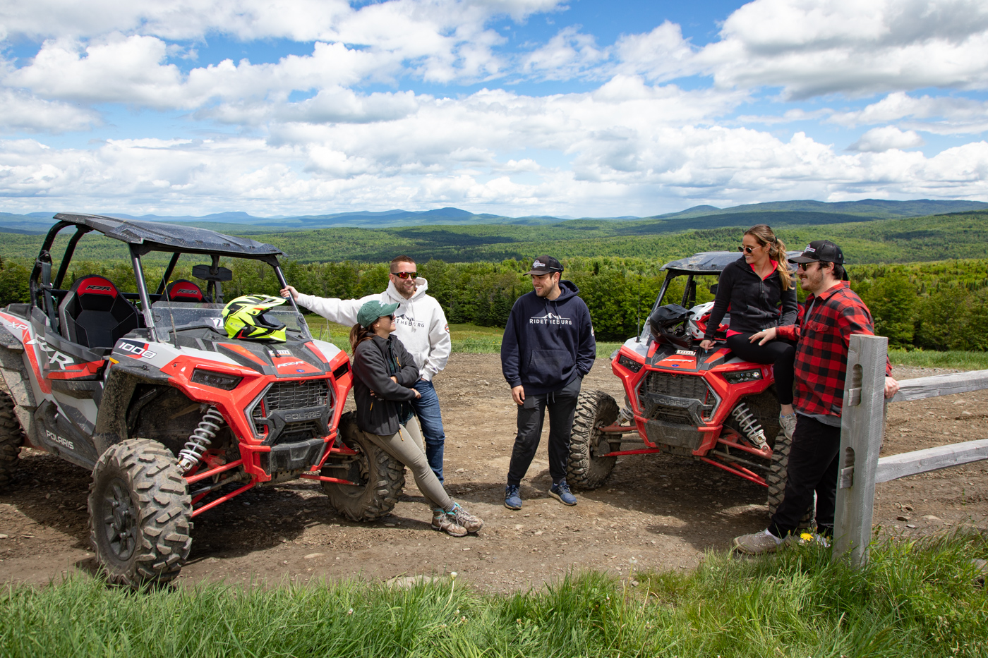 Florence: Oregon Dunes RZR 1000S Rental – Florence, Oregon