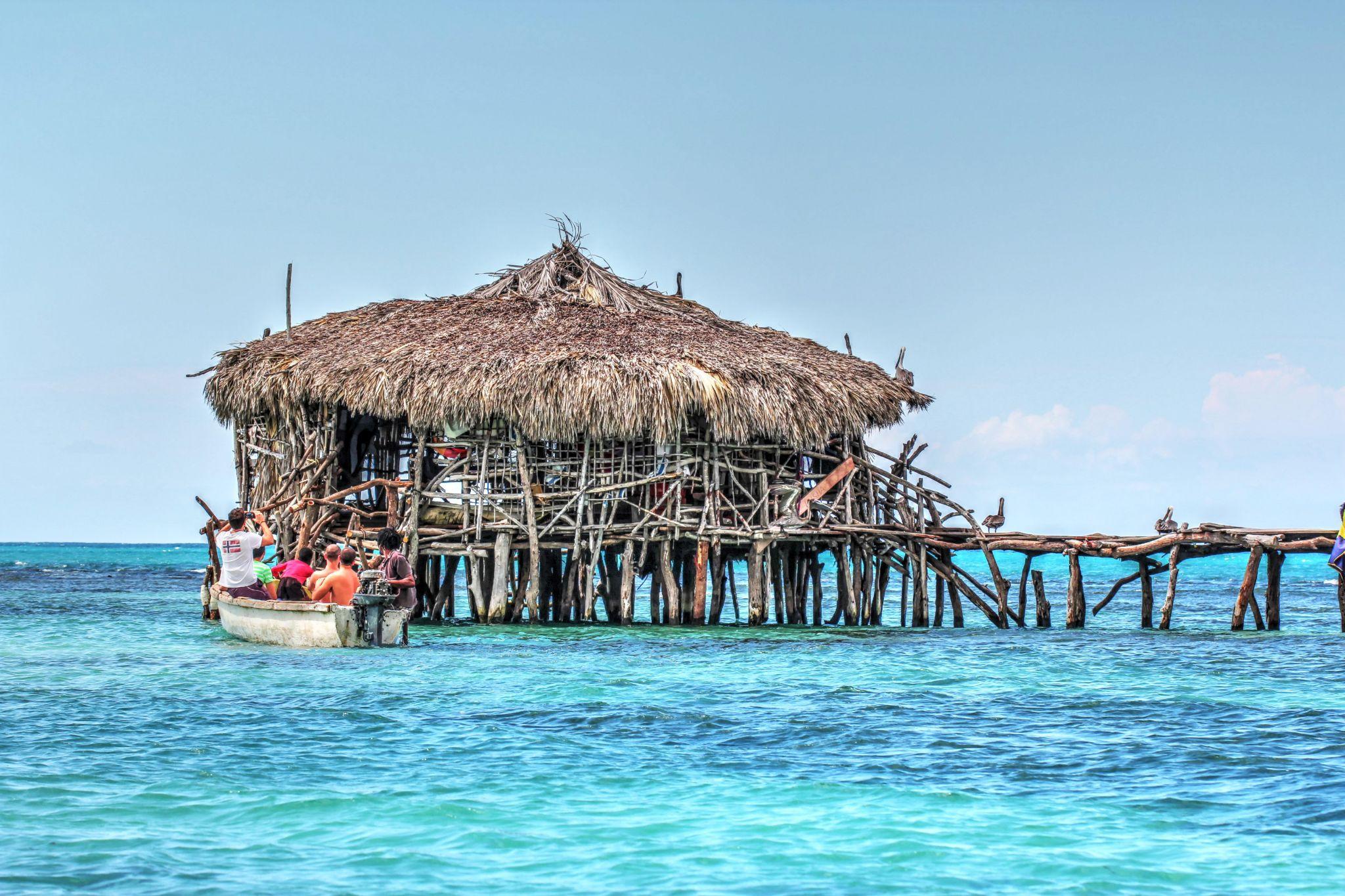 Floyd’s Pelican Bar Private Tour – Floyd’s Pelican Bar, Jamaica