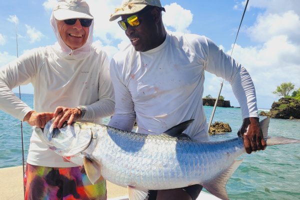 Fly Fishing Tour – Trinidad and Tobago