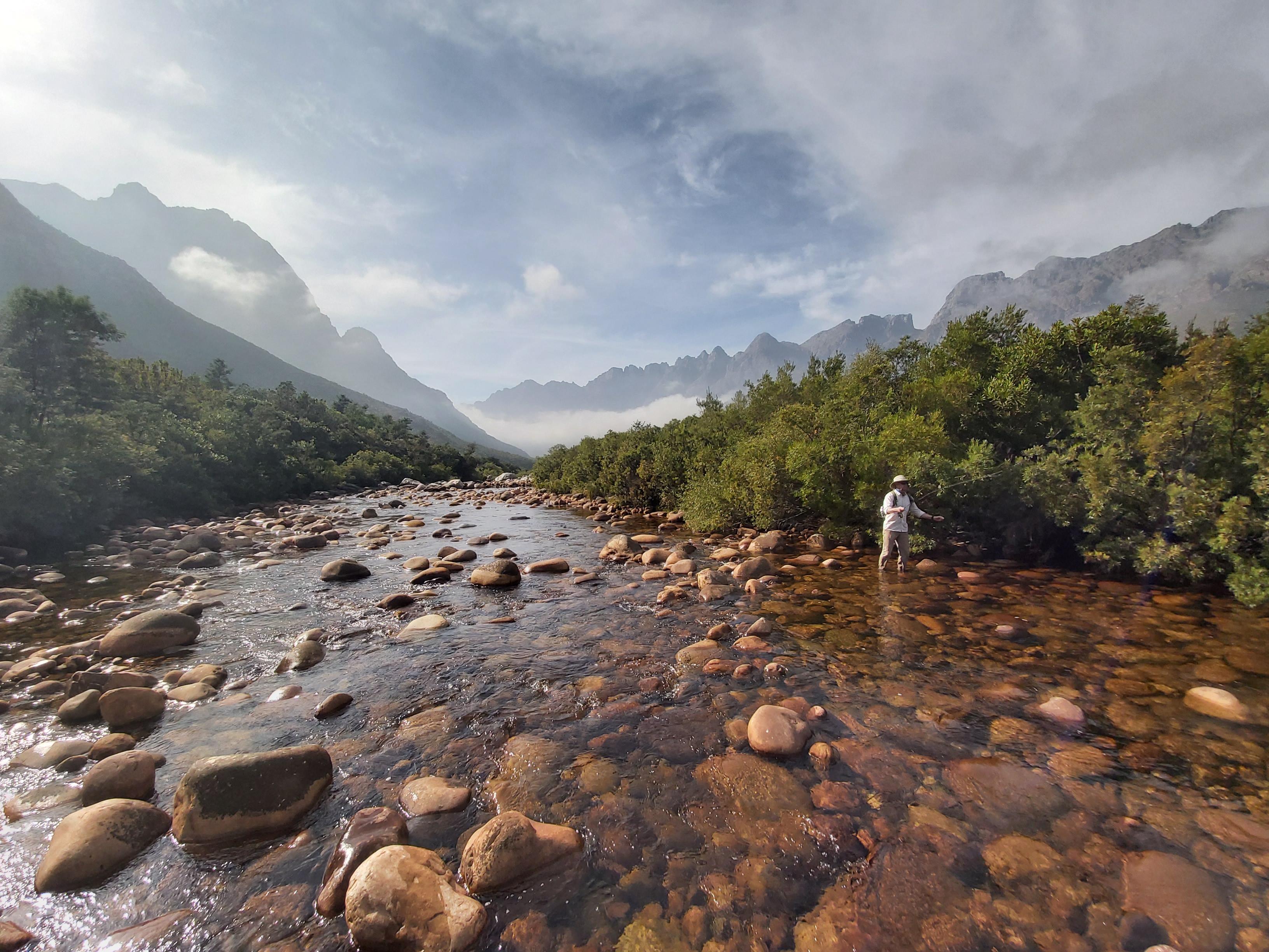 Fly Fishing in Cape Town – Cape Town, South Africa