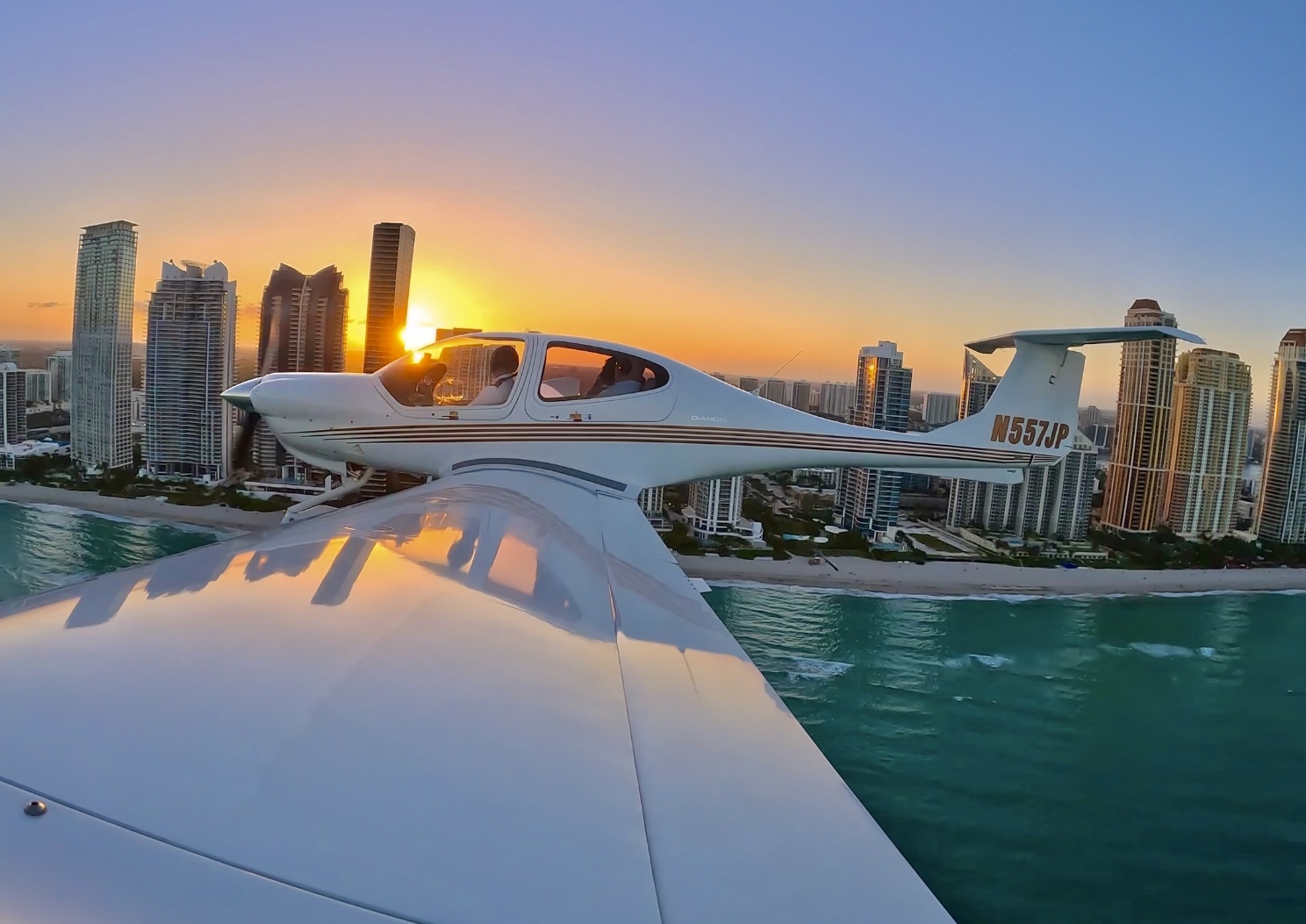Fort Lauderdale & Miami: Private Luxury Airplane Tour – Miami, Florida