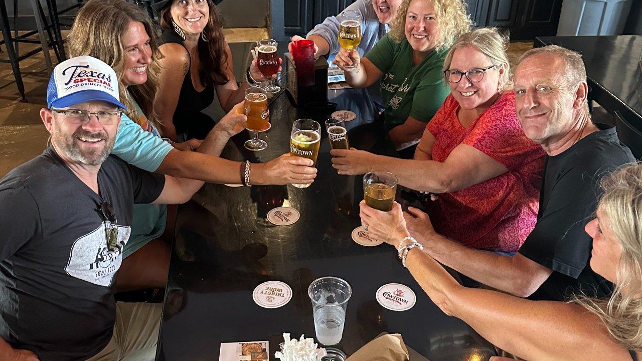 Fort Worth: BBQ and Brews Guided Tour – Fort Worth, Texas