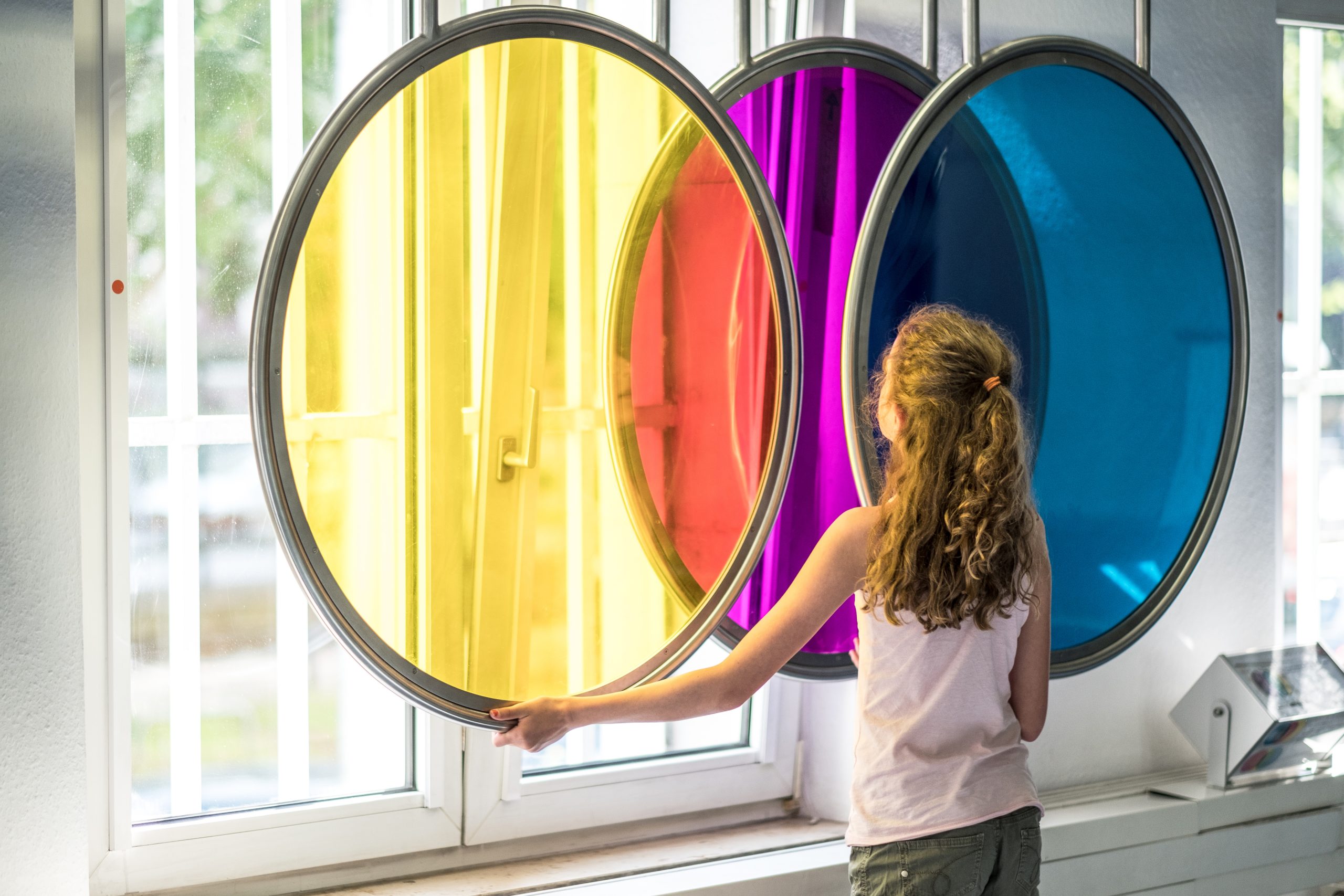 Frankfurt: EXPERIMINTA ScienceCenter Entry Ticket – Frankfurt, Germany