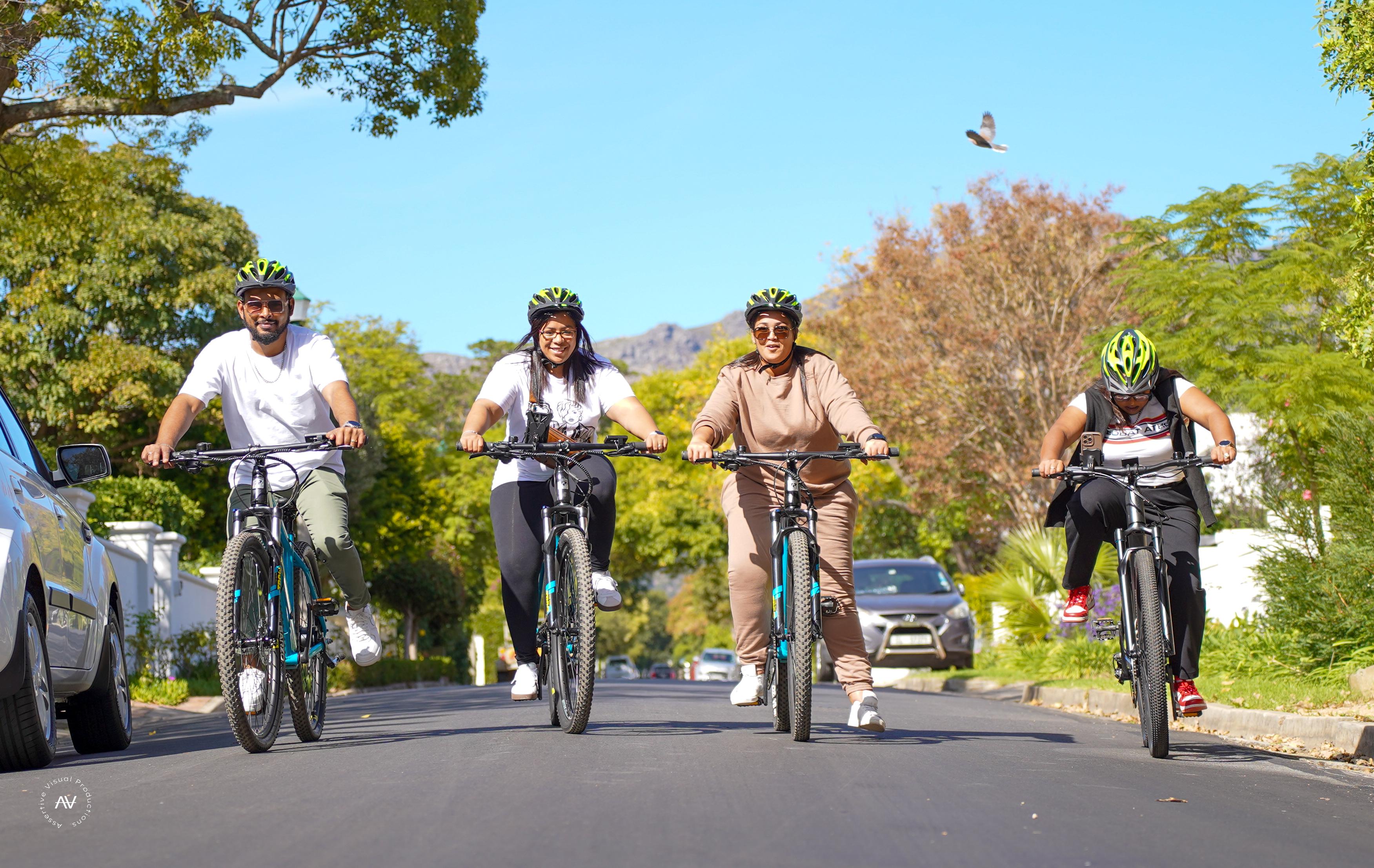 Franschhoek: Explore The Valley Of Dreams With E-Bikes – Franschhoek, South Africa