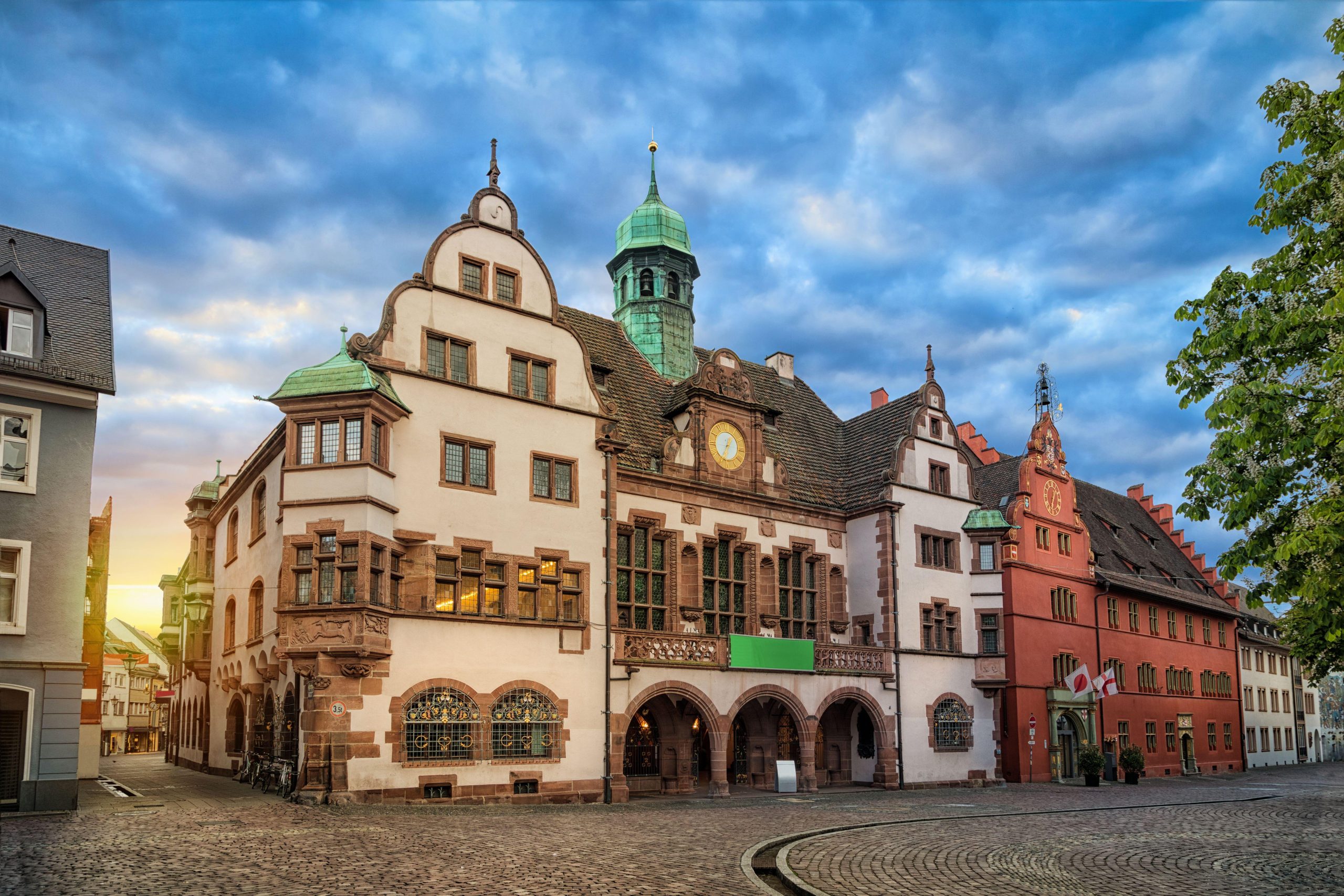 Freiburg: Exciting City Tour with sightseeing and history – Freiburg, Germany