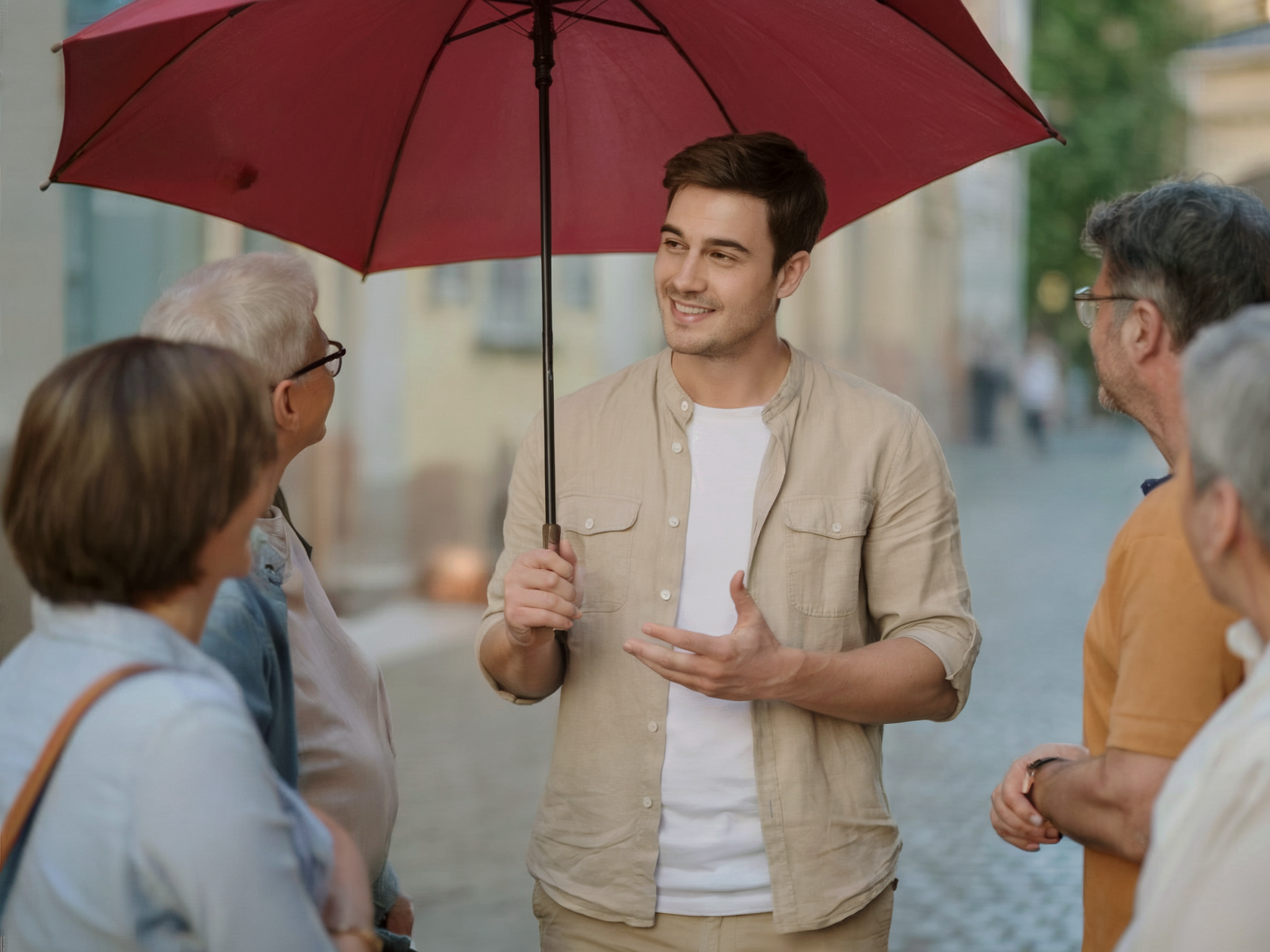 Freiburg: Highlights of the old town – Freiburg, Germany