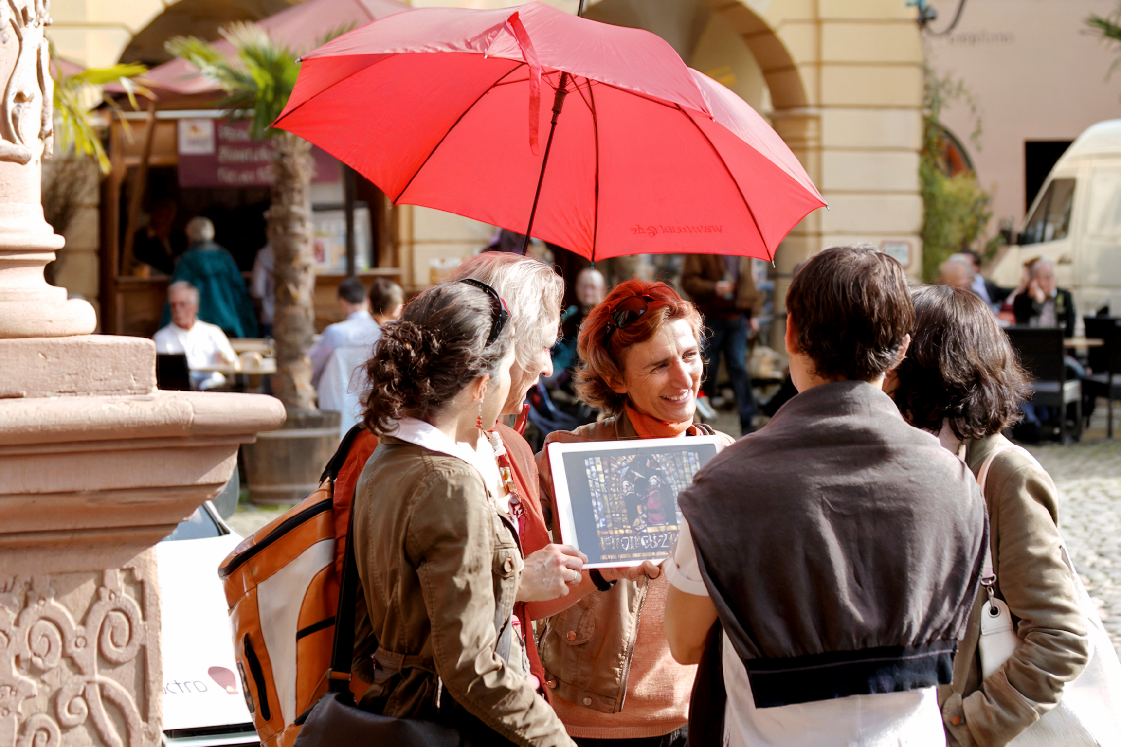Freiburg: Tour of the city with cathedral visit – Freiburg, Germany