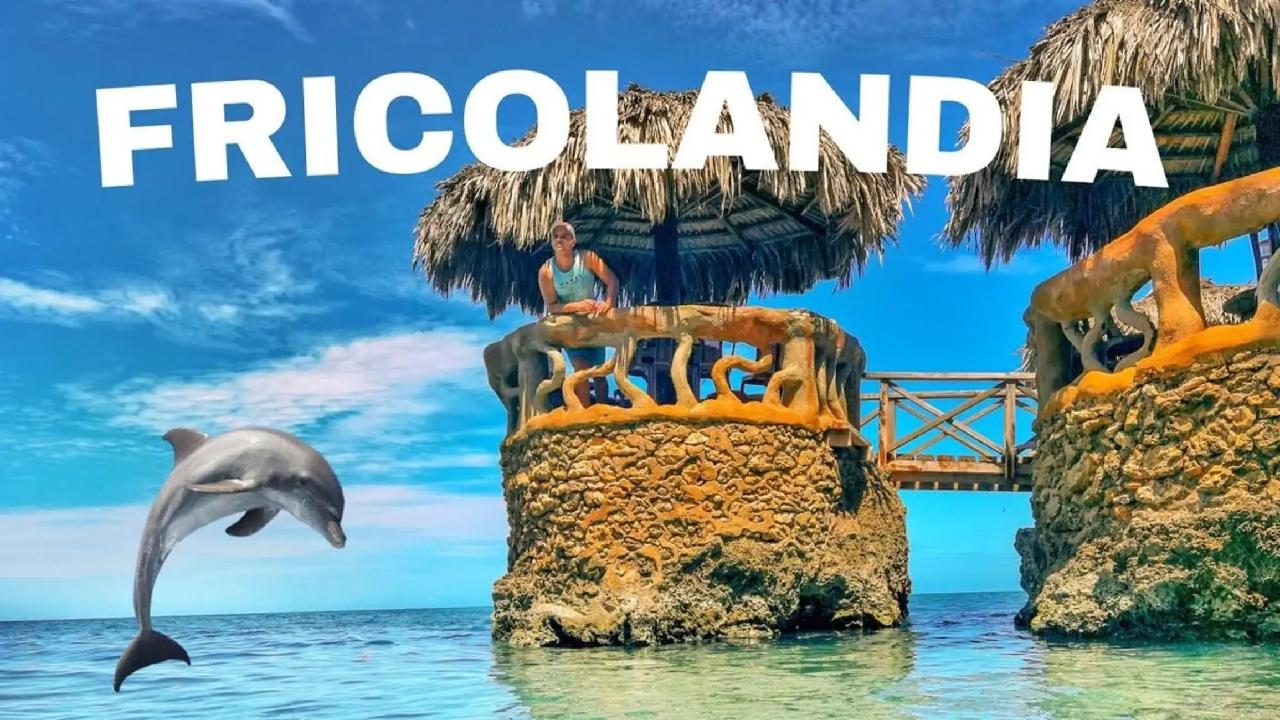 Fricolandia Beach Club Day Trip with Lunch – Puerto Plata, Dominican Republic