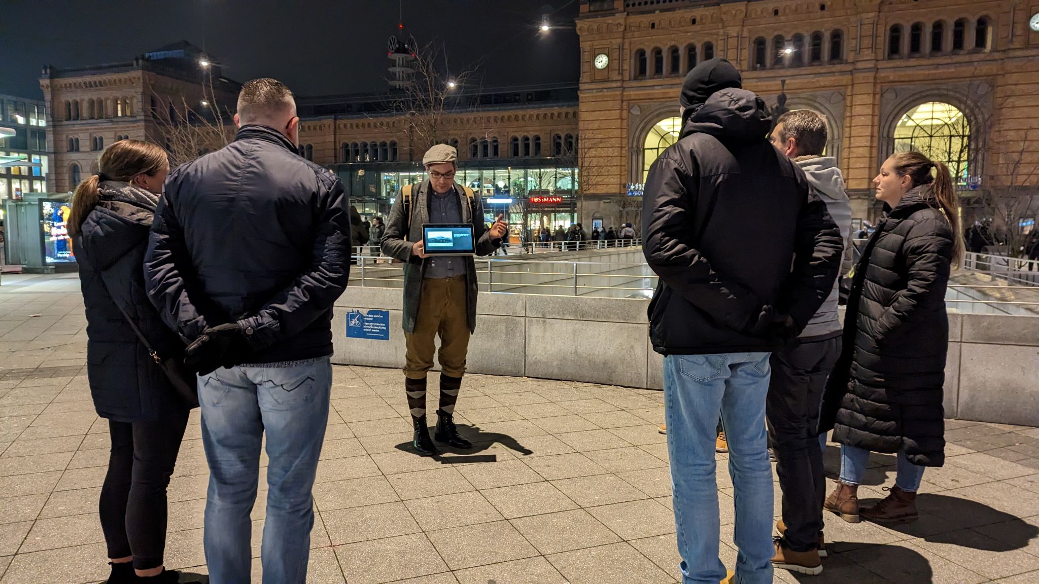 Fritz Haarmann – Die Mördertour – Hanover, Germany