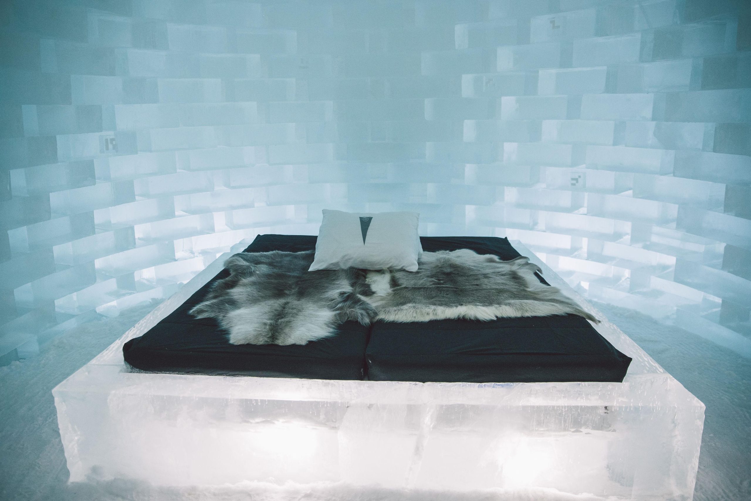 From Abisko: Explore the Icehotel – Kiruna, Sweden