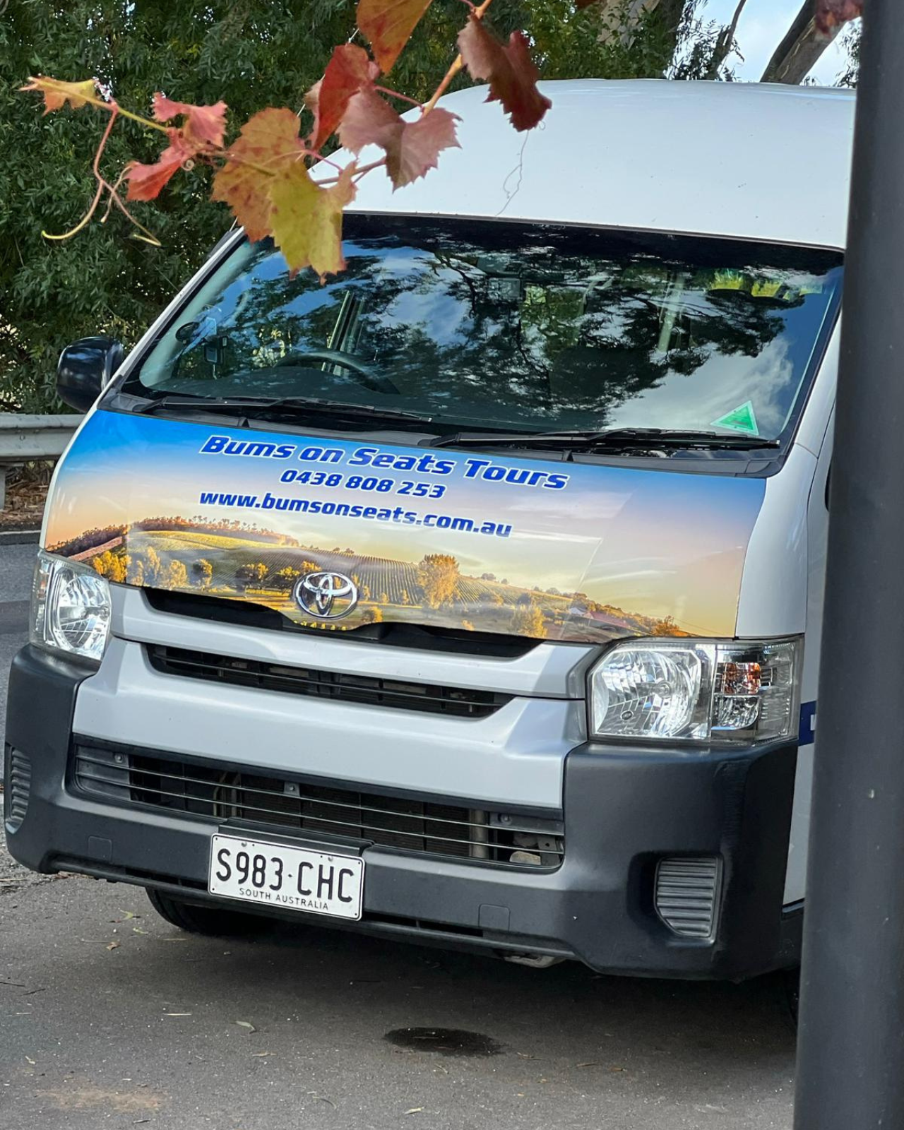 From Adelaide: Barossa Valley Food and Wine Tour – Kersbrook, Australia