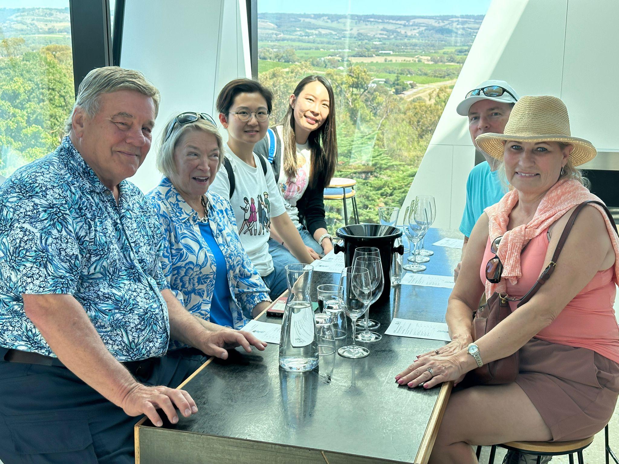 From Adelaide: McLaren Vale Tour with Wine Tasting & Lunch – McLaren Vale, Australia