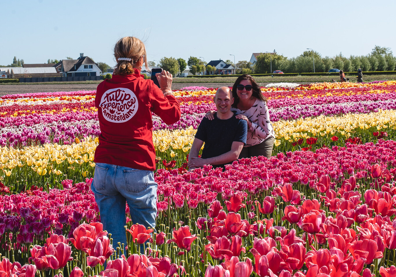 From Amsterdam: Keukenhof Gardens & Tulip Experience Tour – Noordwijkerhout, Netherlands