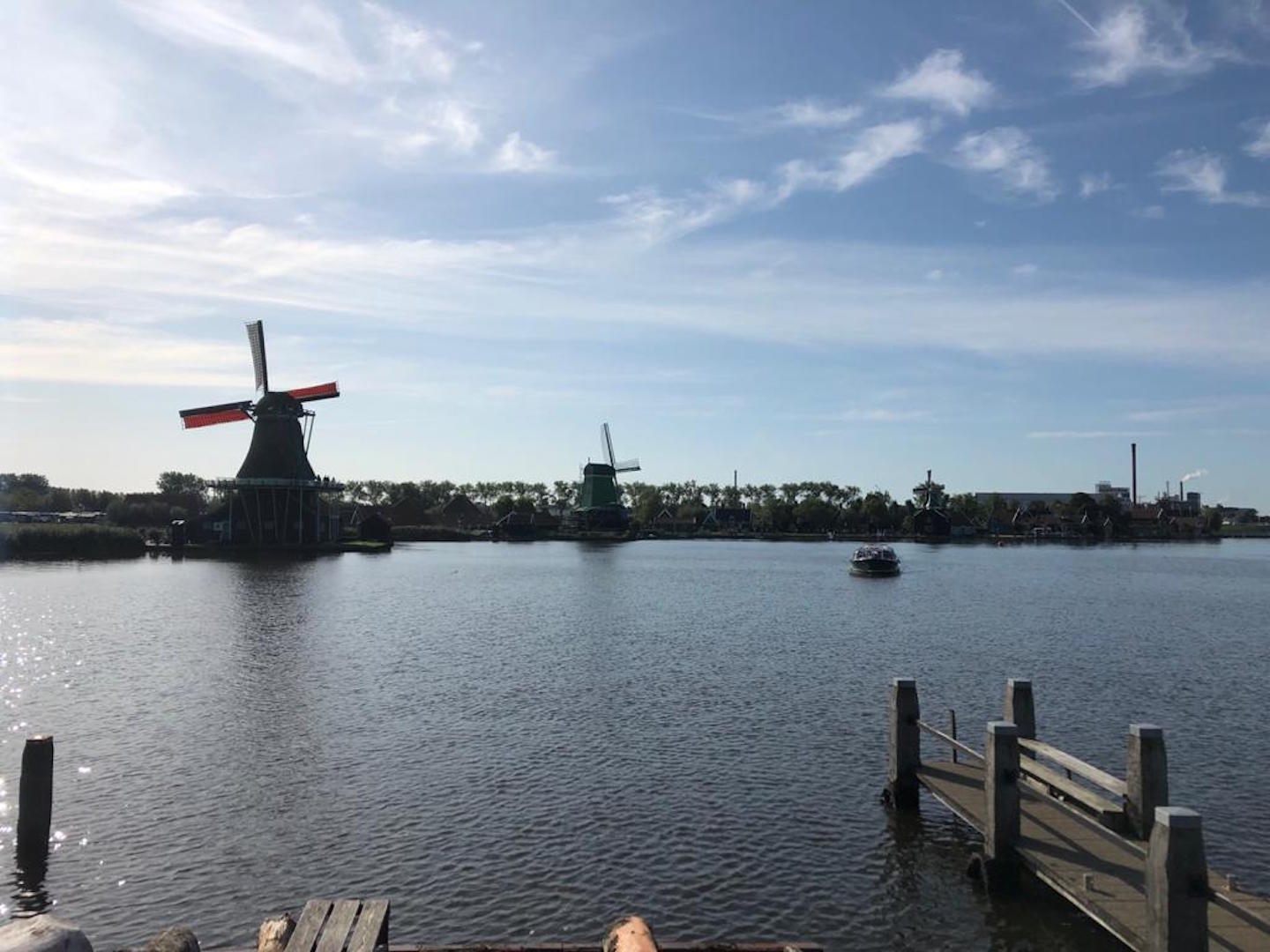 From Amsterdam: Windmills & Volendam Private Tour – Zaandam, Netherlands