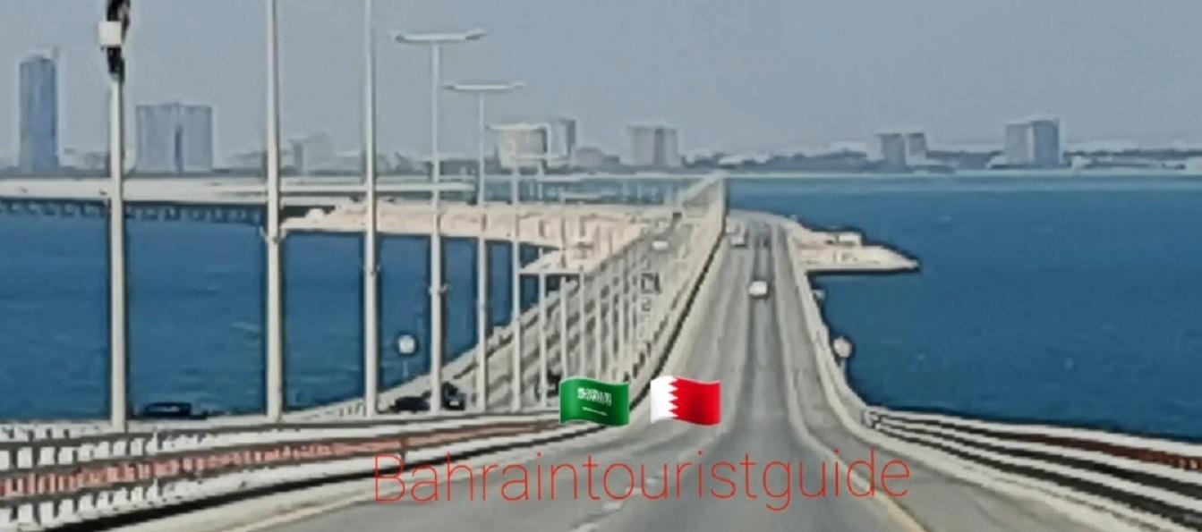 From Bahrain To Saudi Arabia – Saudi Arabia