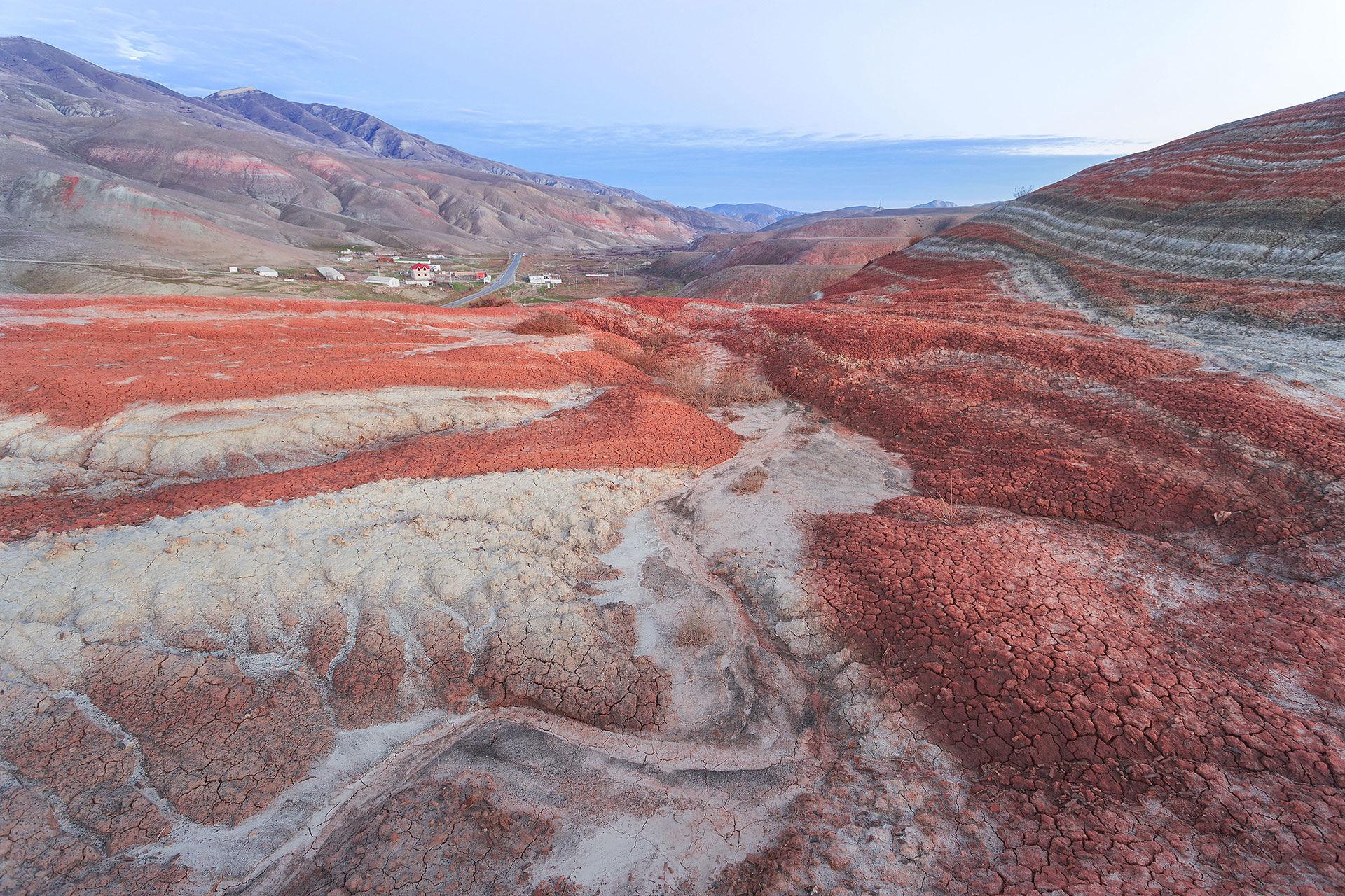 From Baku: 3-hour Candy Mountains Trip – Azerbaijan